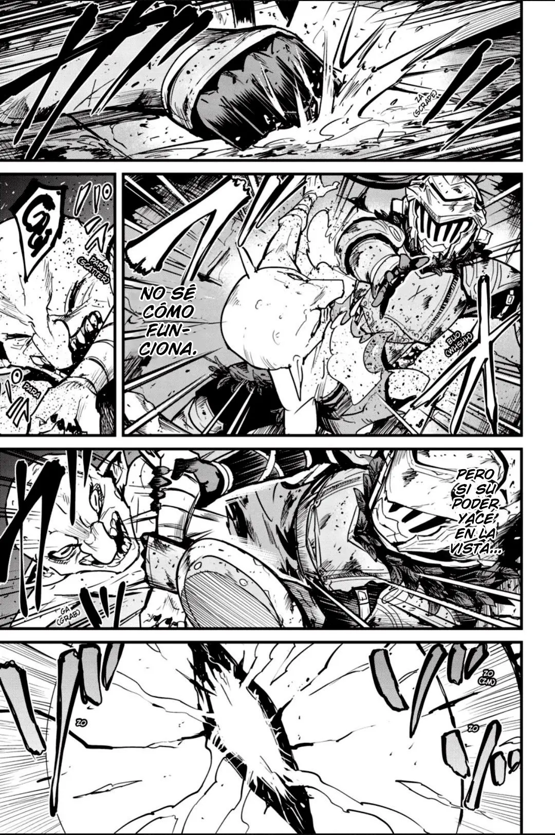 Read Goblin Slayer Year One ES Manga Online