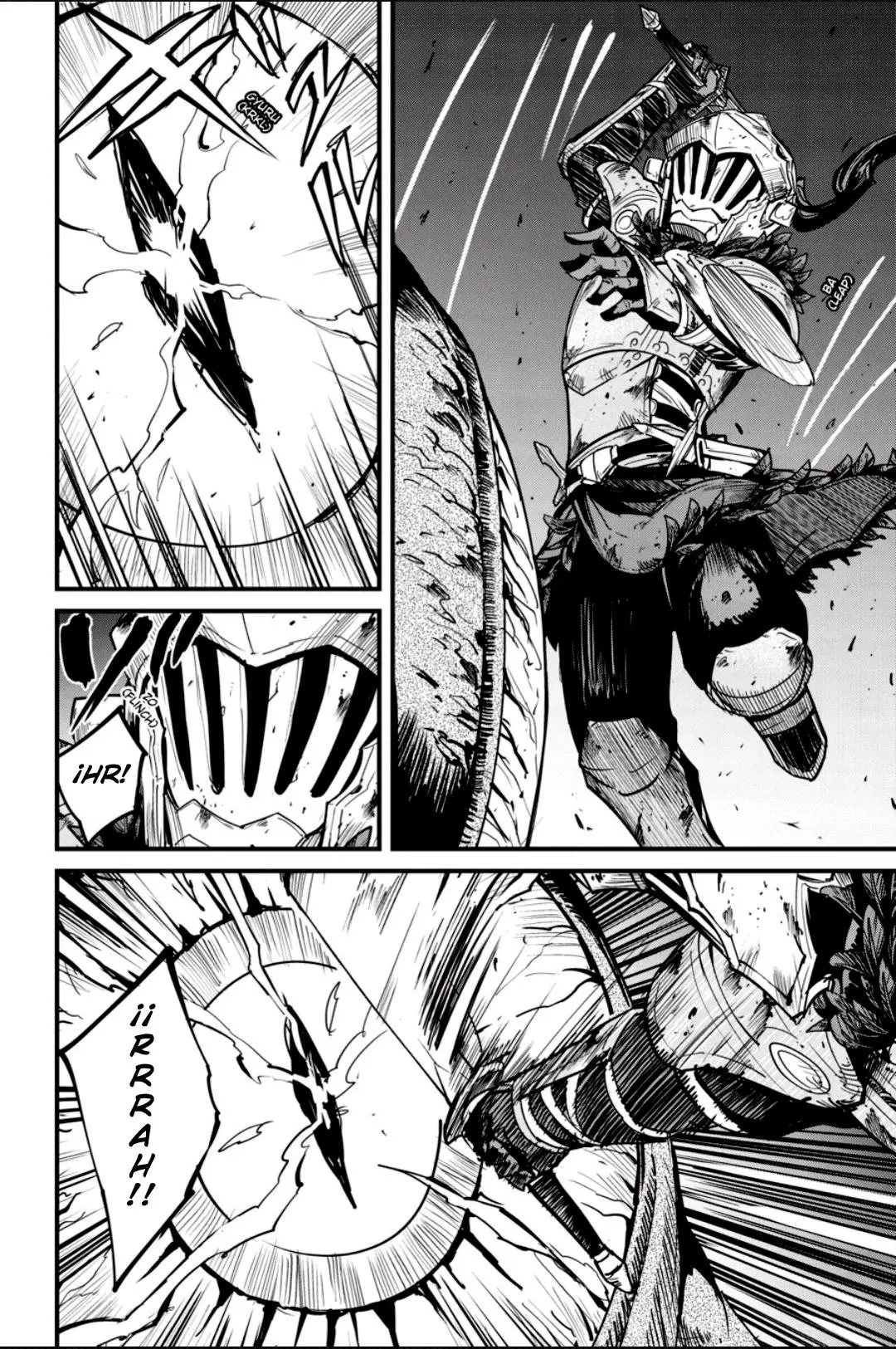 Read Goblin Slayer Year One ES Manga Online