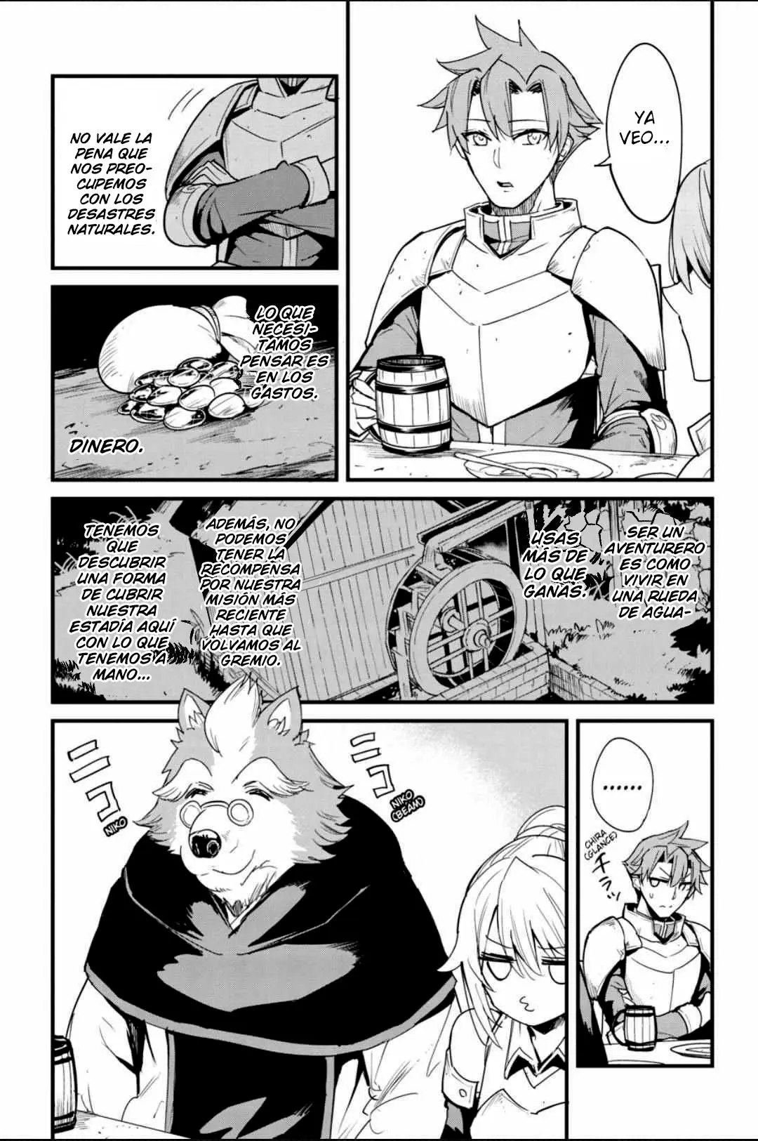 Read Goblin Slayer Year One ES Manga Online