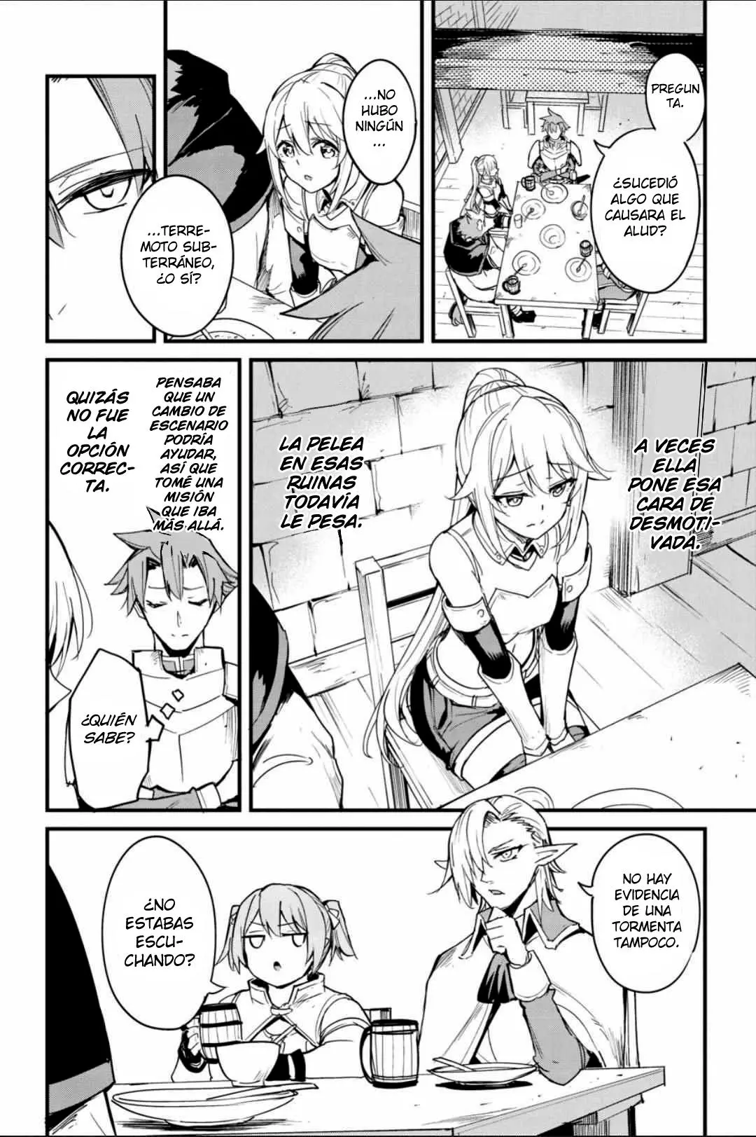 Read Goblin Slayer Year One ES Manga Online