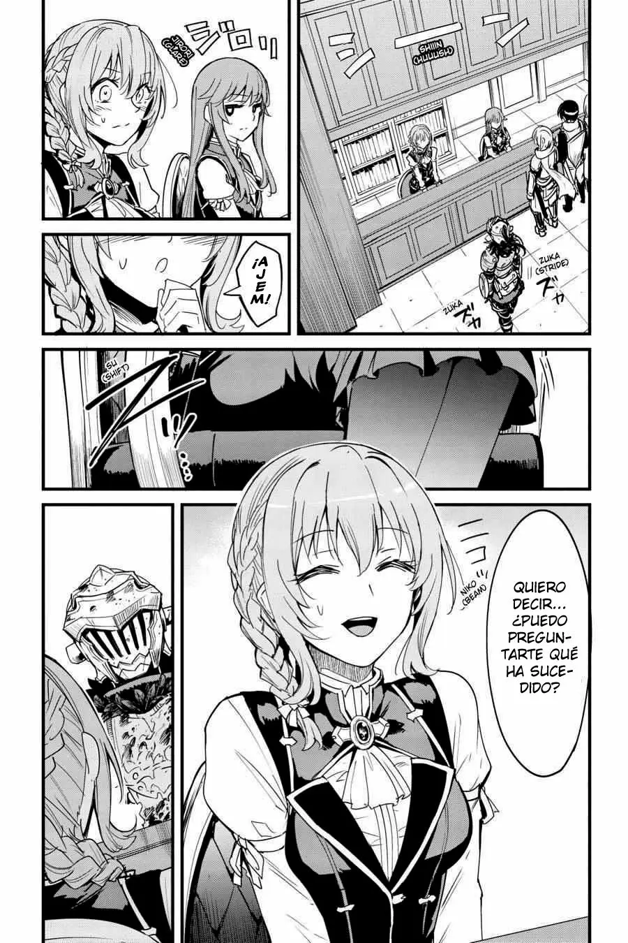 Read Goblin Slayer Year One ES Manga Online