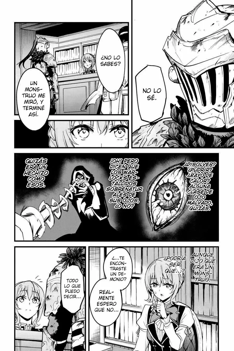 Read Goblin Slayer Year One ES Manga Online