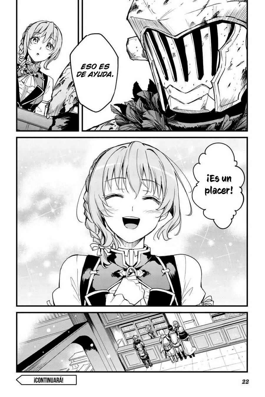 Read Goblin Slayer Year One ES Manga Online