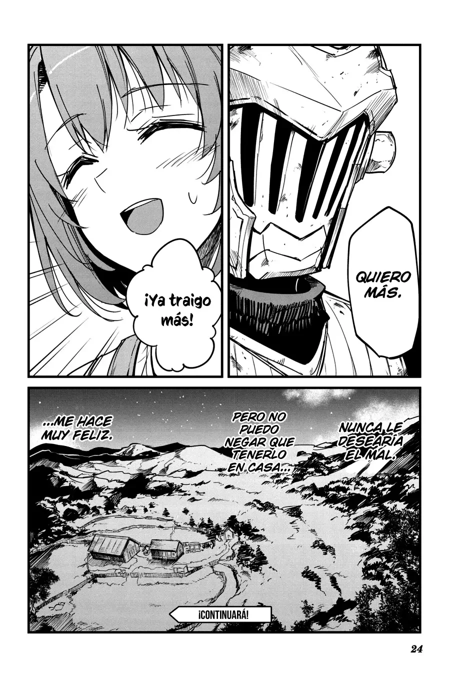 Read Goblin Slayer Year One ES Manga Online