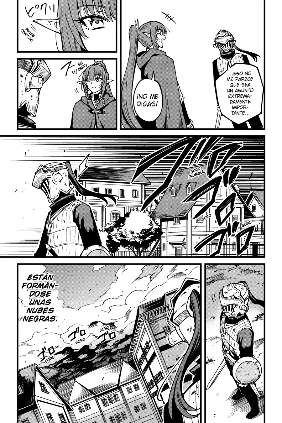 Read Goblin Slayer Year One ES Manga Online