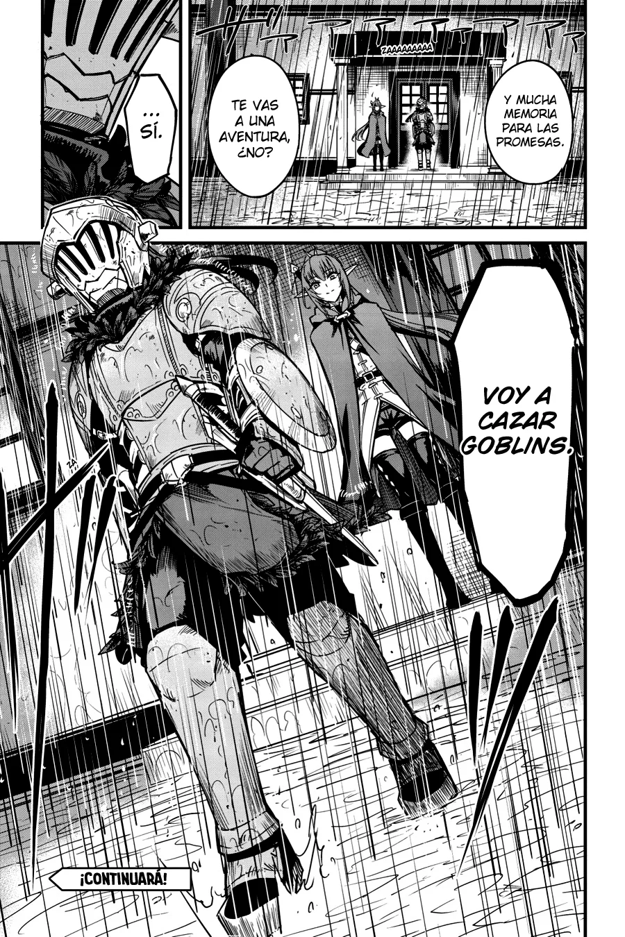 Read Goblin Slayer Year One ES Manga Online