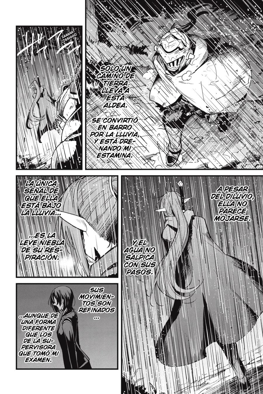 Read Goblin Slayer Year One ES Manga Online