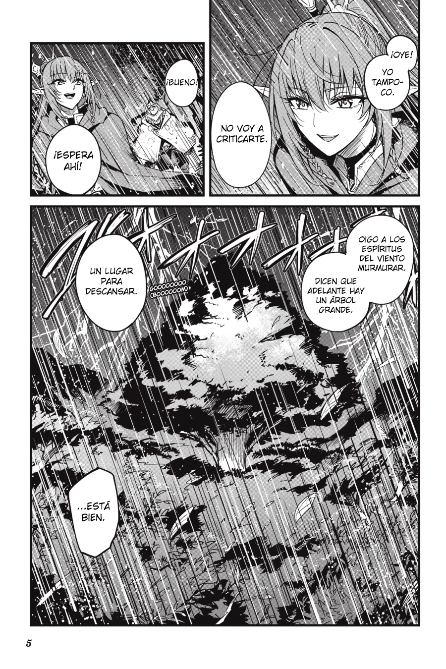 Read Goblin Slayer Year One ES Manga Online