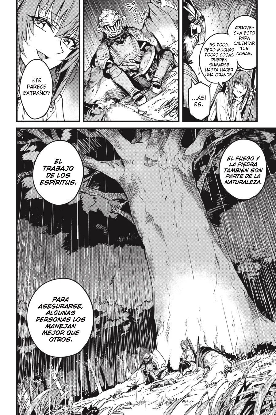 Read Goblin Slayer Year One ES Manga Online