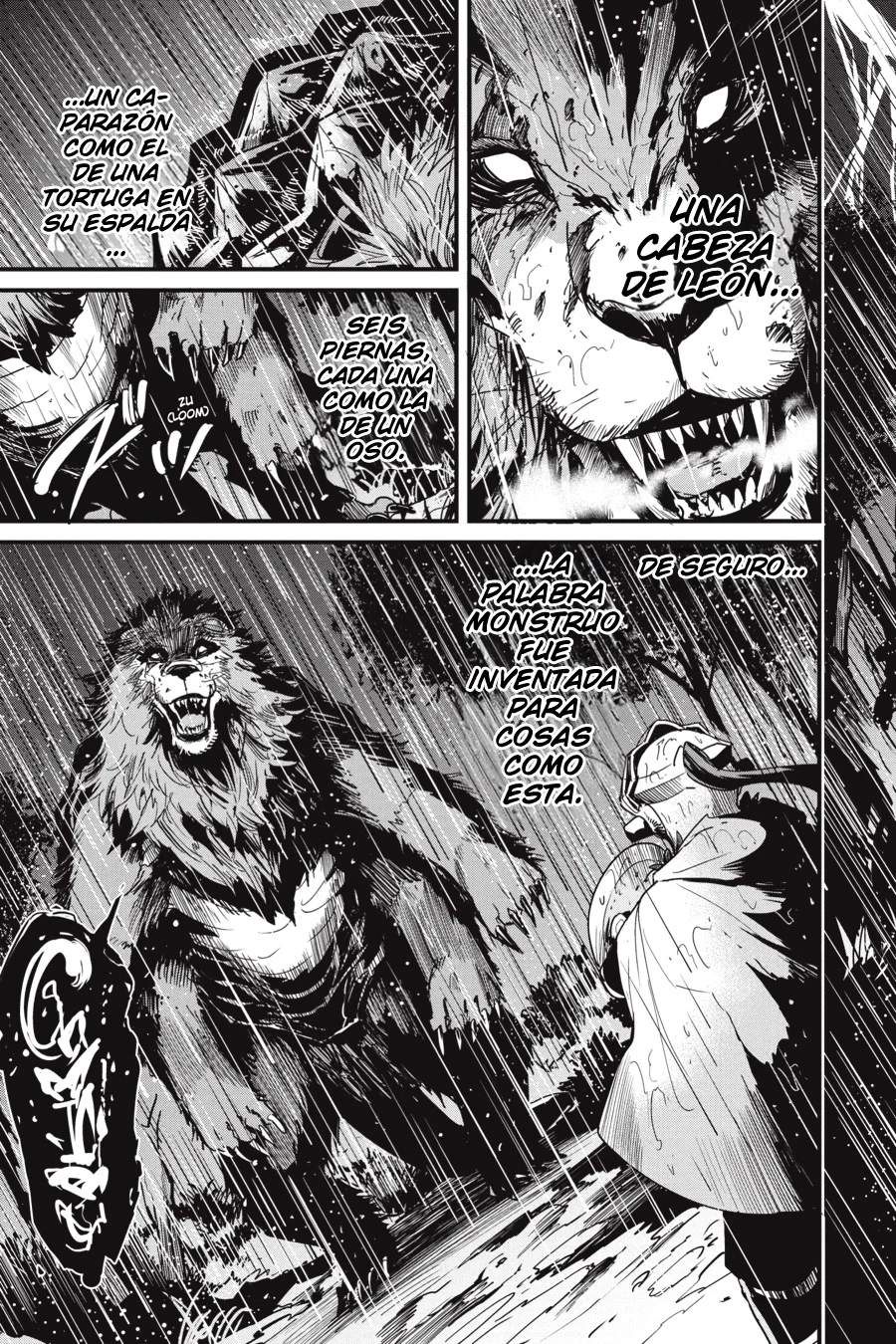 Read Goblin Slayer Year One ES Manga Online