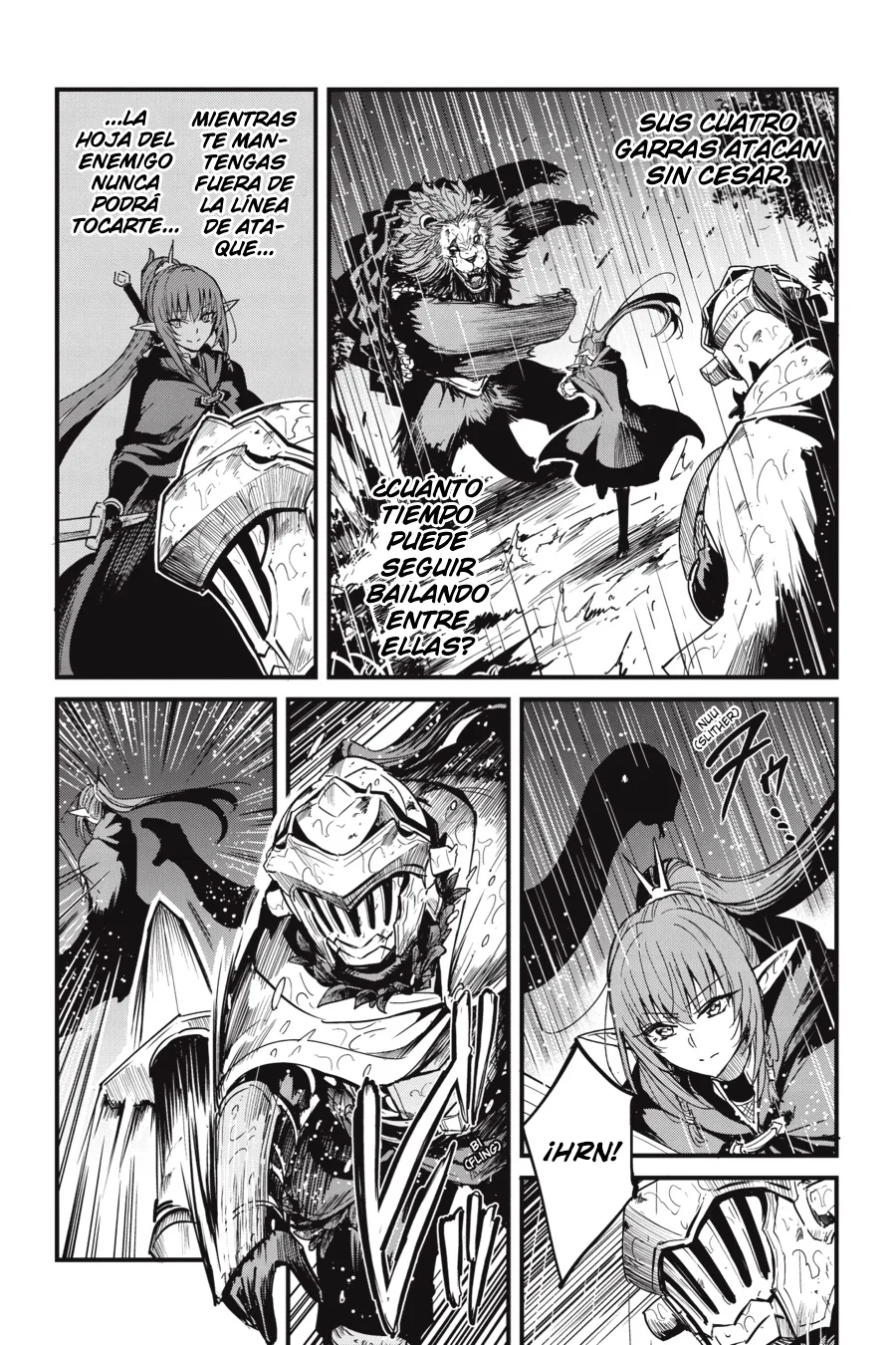 Read Goblin Slayer Year One ES Manga Online