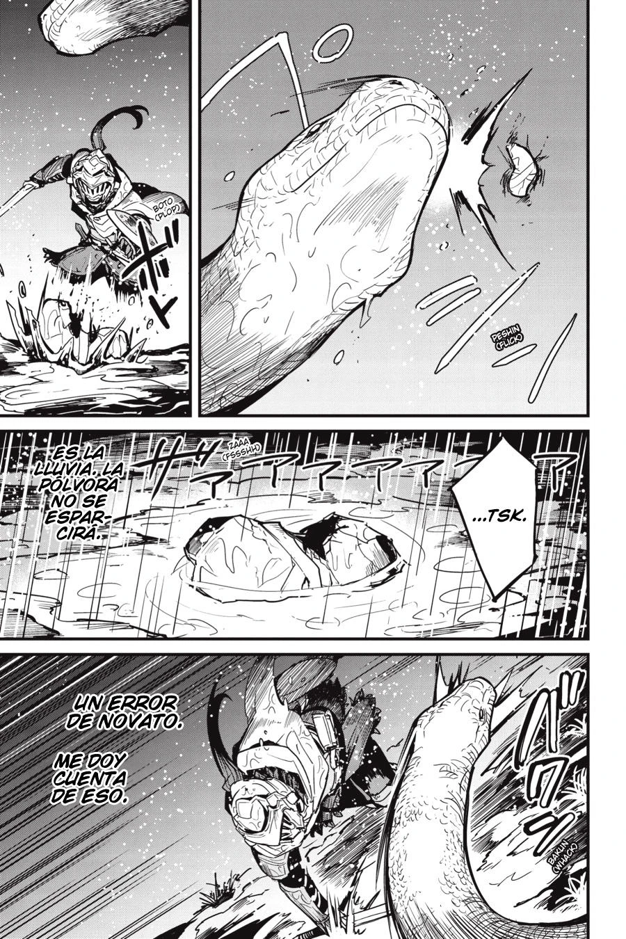 Read Goblin Slayer Year One ES Manga Online
