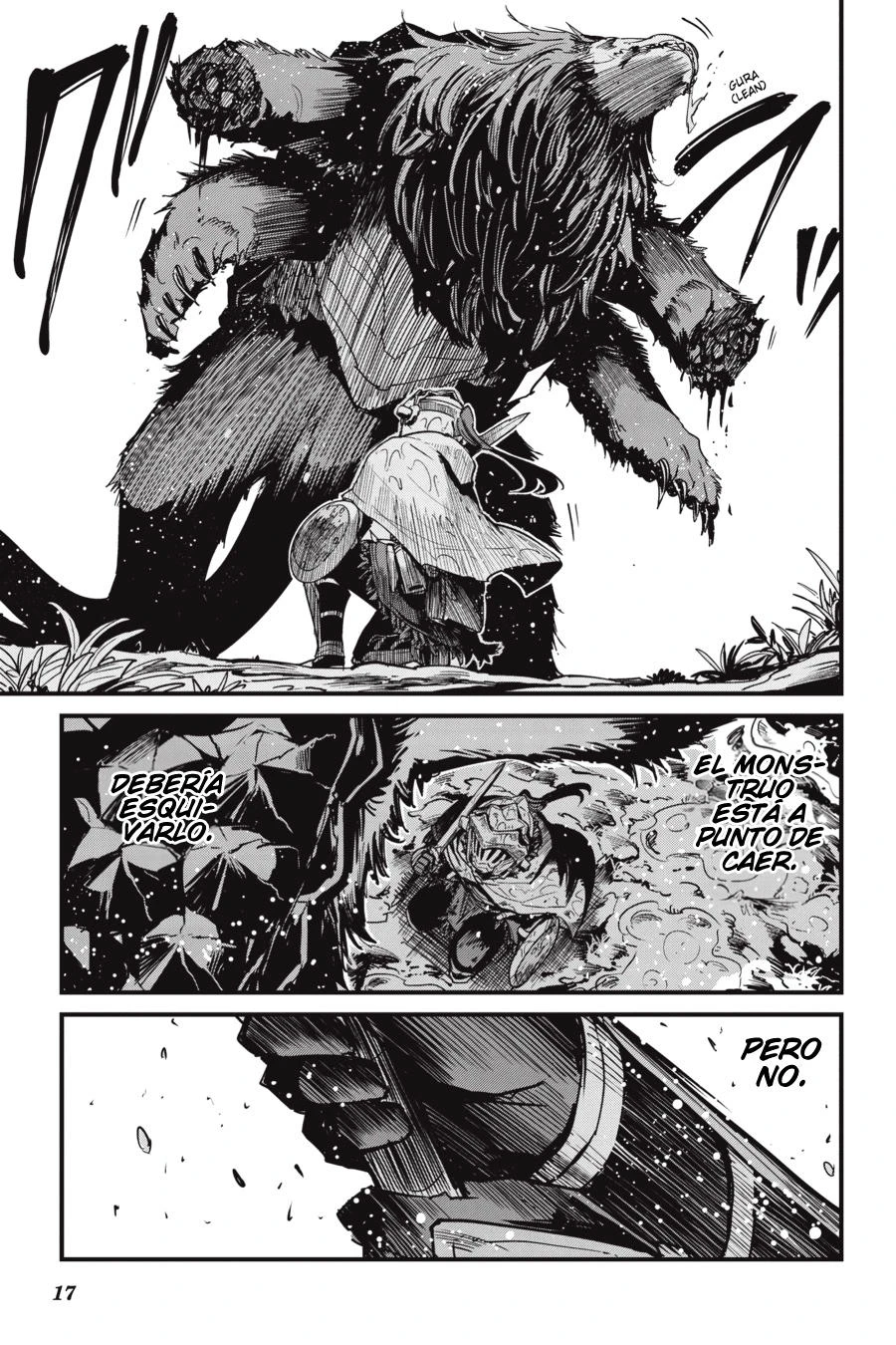Read Goblin Slayer Year One ES Manga Online