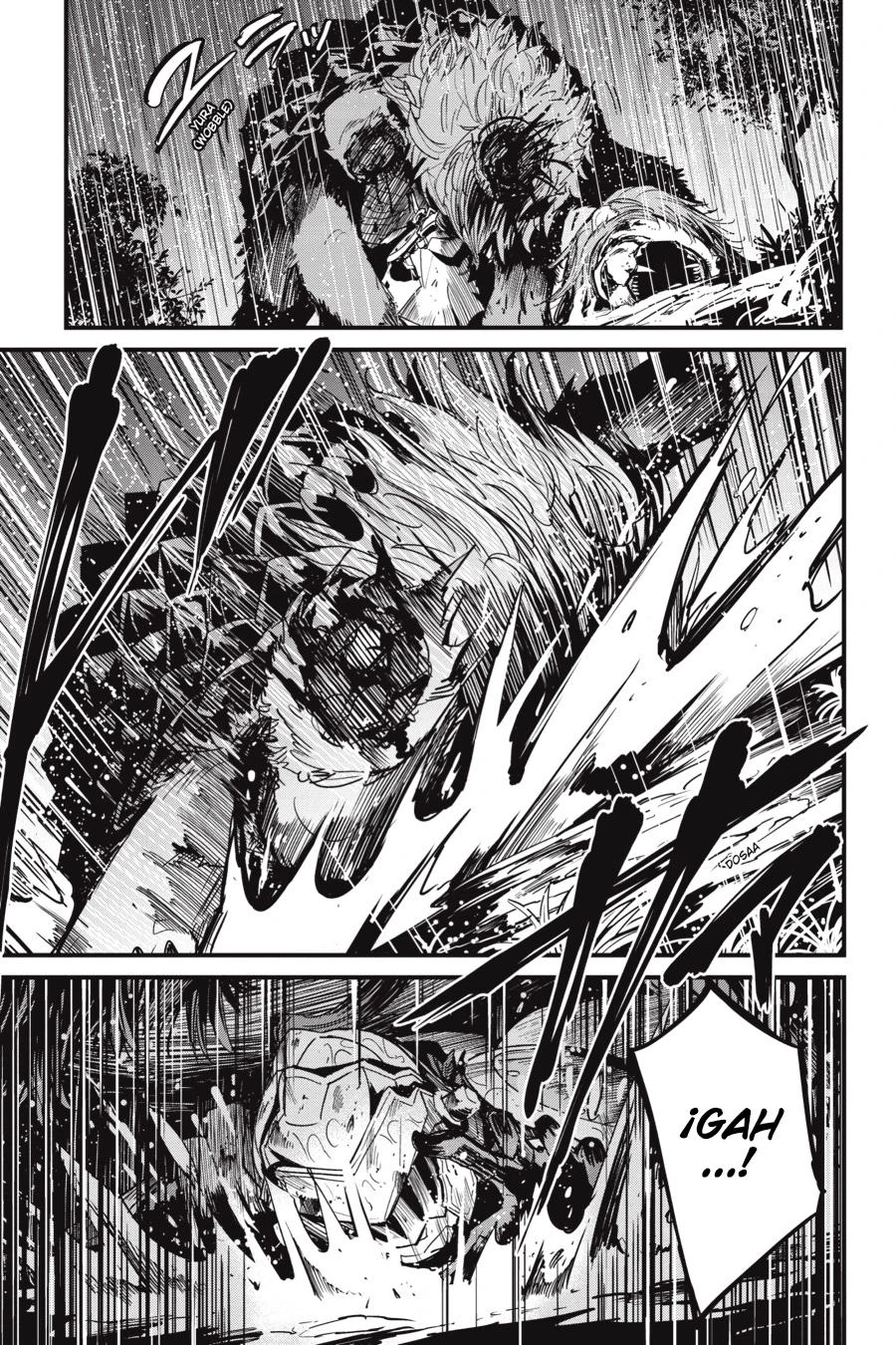 Read Goblin Slayer Year One ES Manga Online