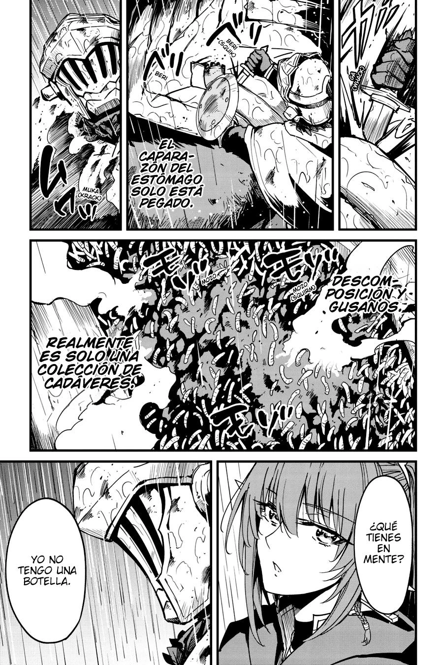 Read Goblin Slayer Year One ES Manga Online
