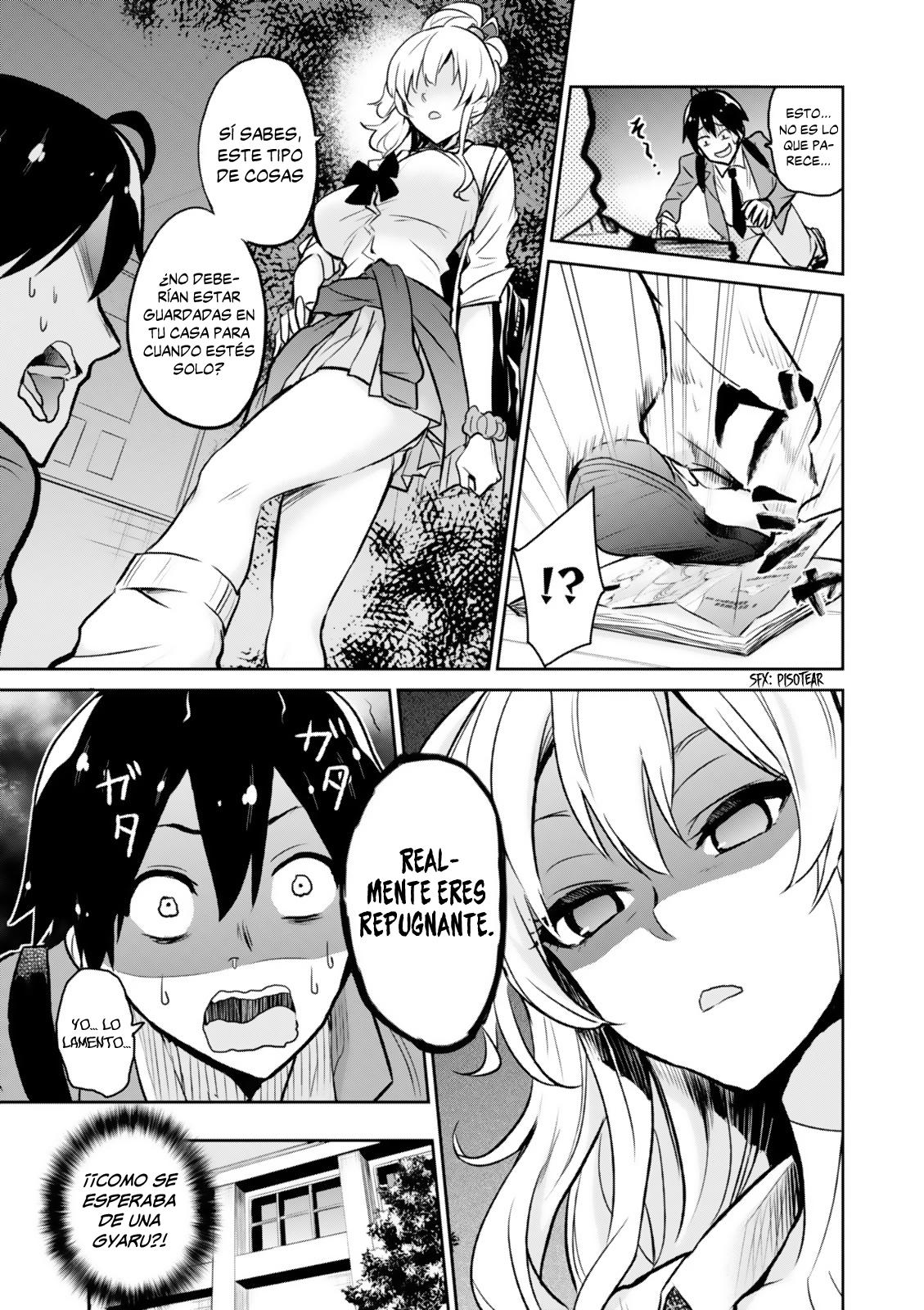 Read Hajimete no Gal ES Manga Online