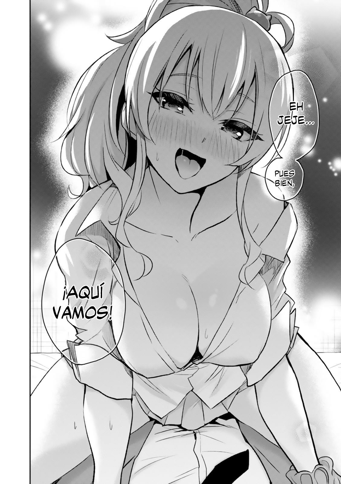 Read Hajimete no Gal ES Manga Online