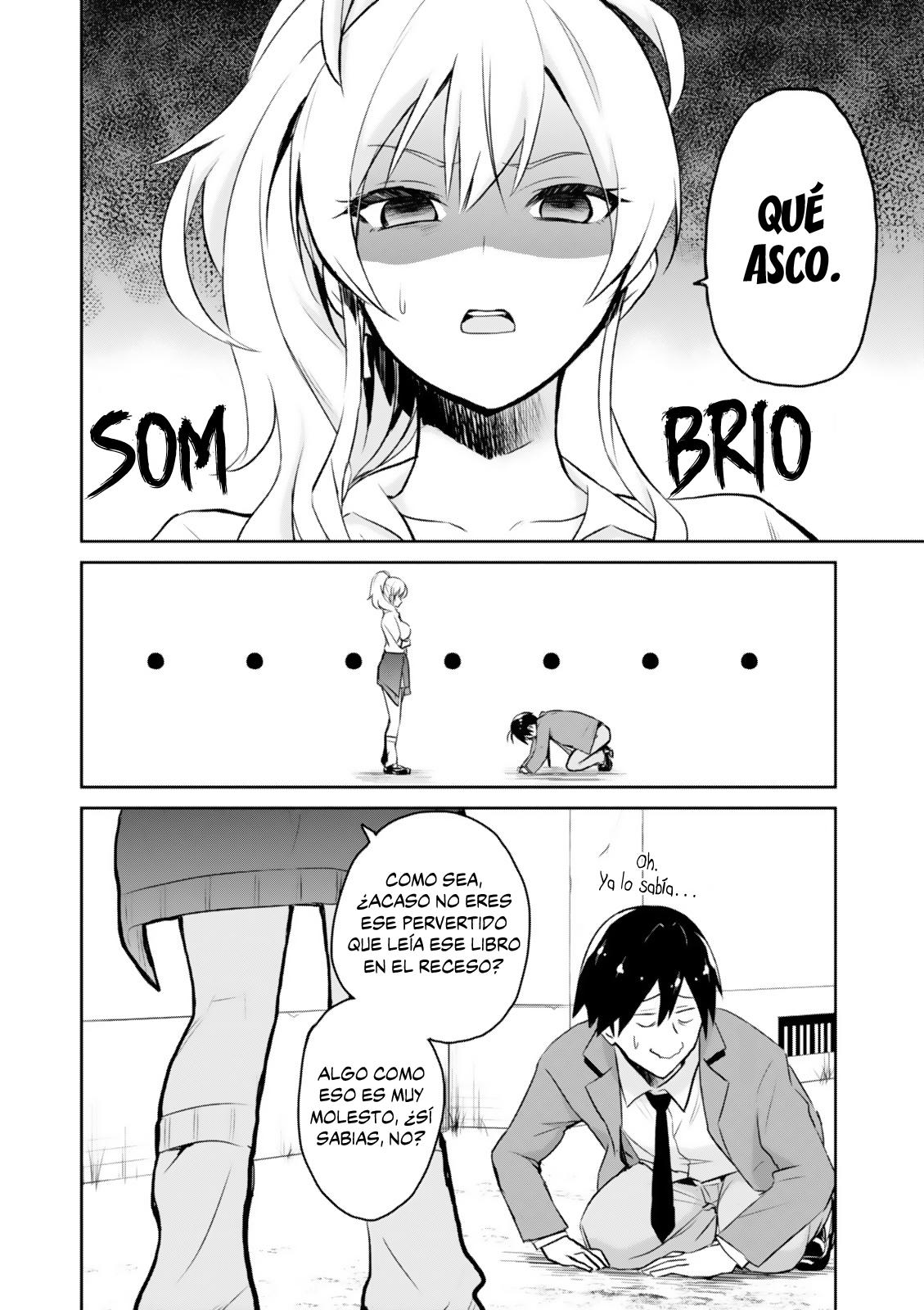 Read Hajimete no Gal ES Manga Online