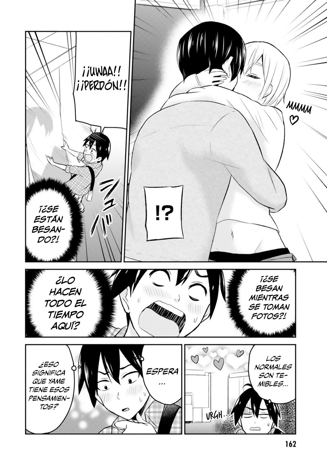 Read Hajimete no Gal ES Manga Online