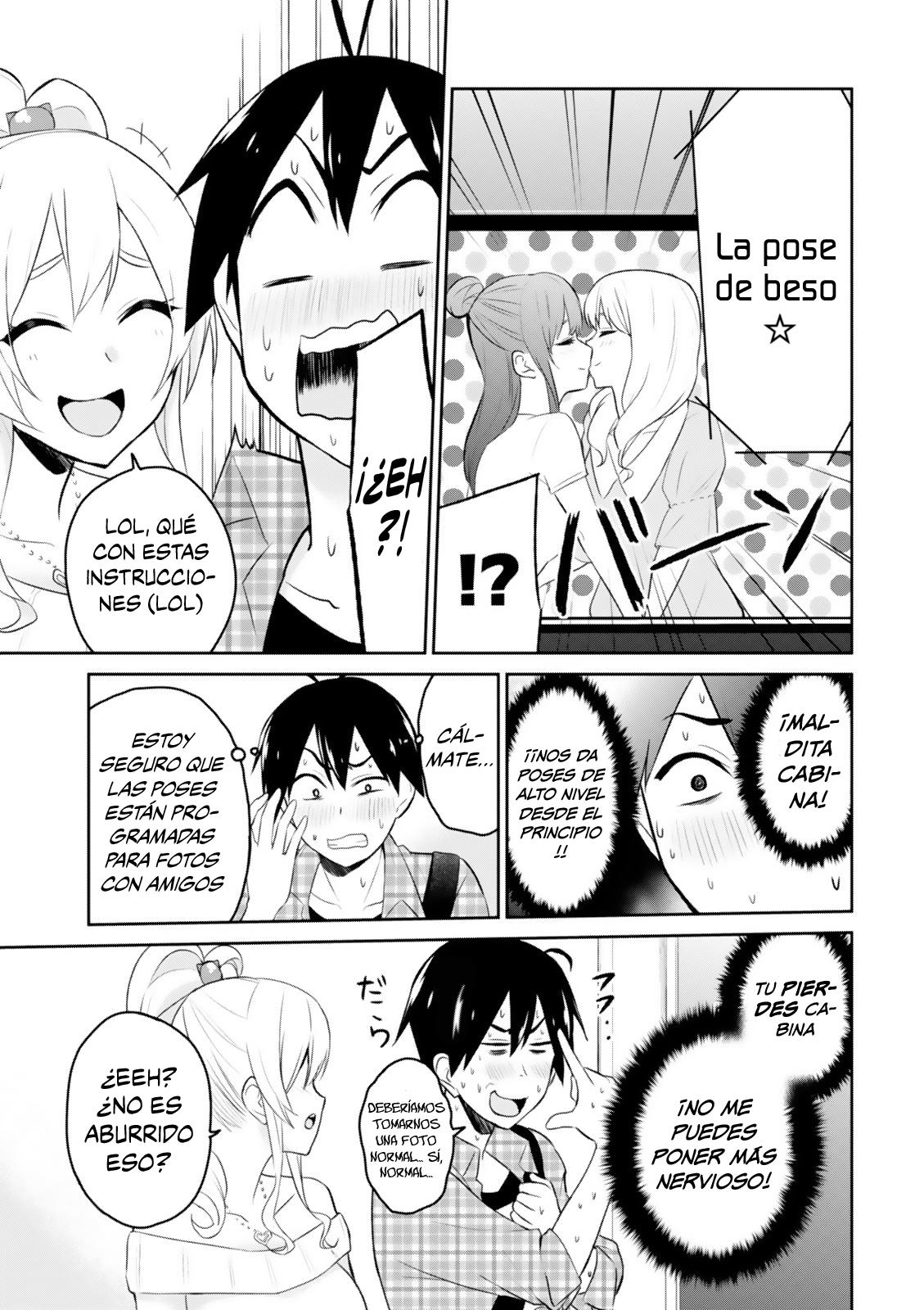 Read Hajimete no Gal ES Manga Online