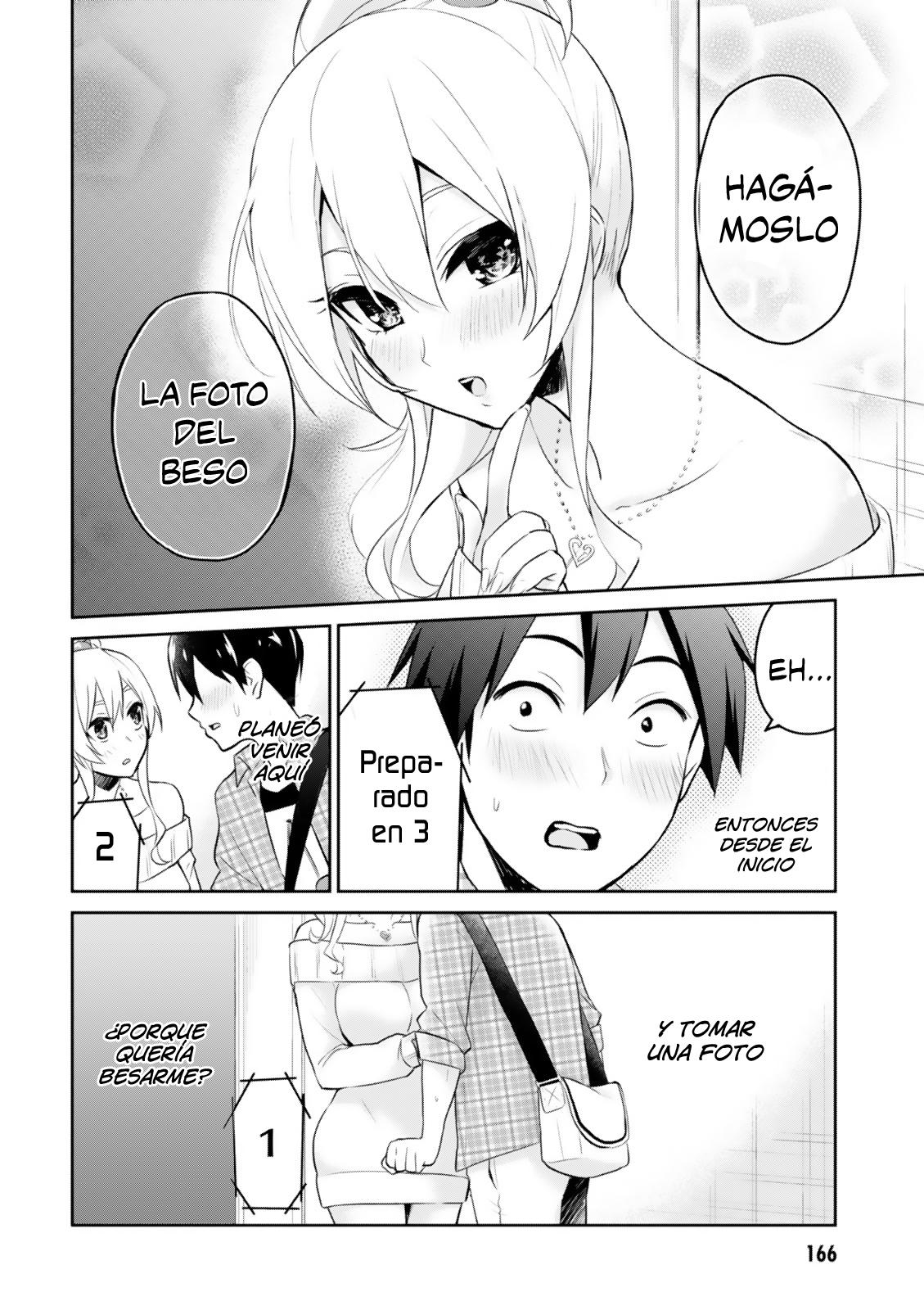 Read Hajimete no Gal ES Manga Online