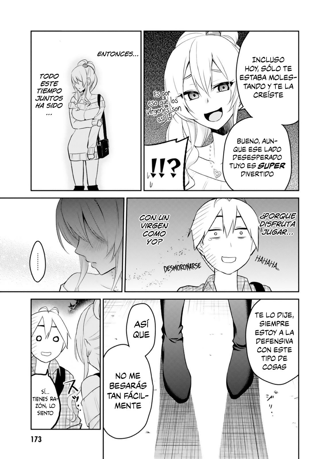 Read Hajimete no Gal ES Manga Online