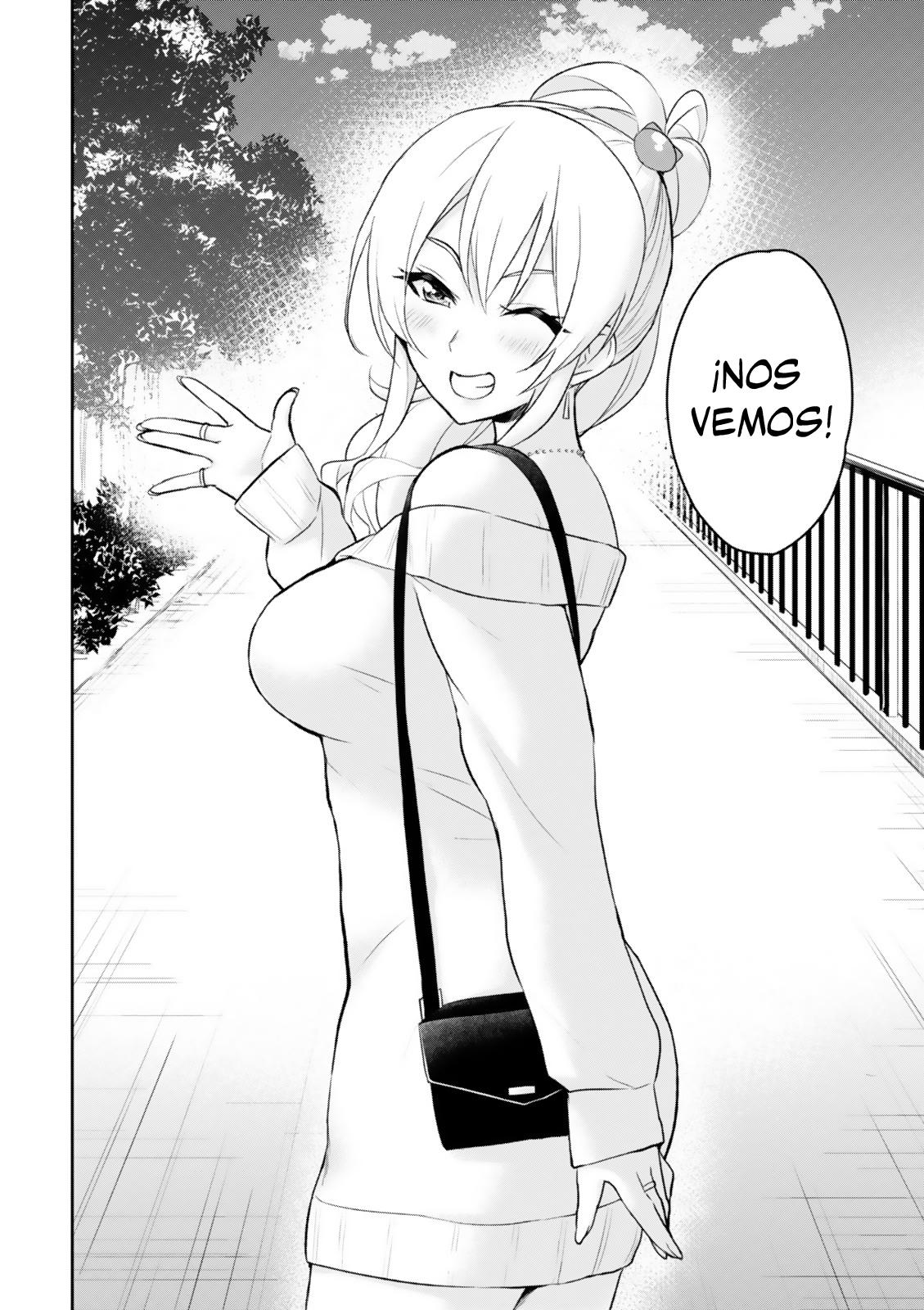 Read Hajimete no Gal ES Manga Online