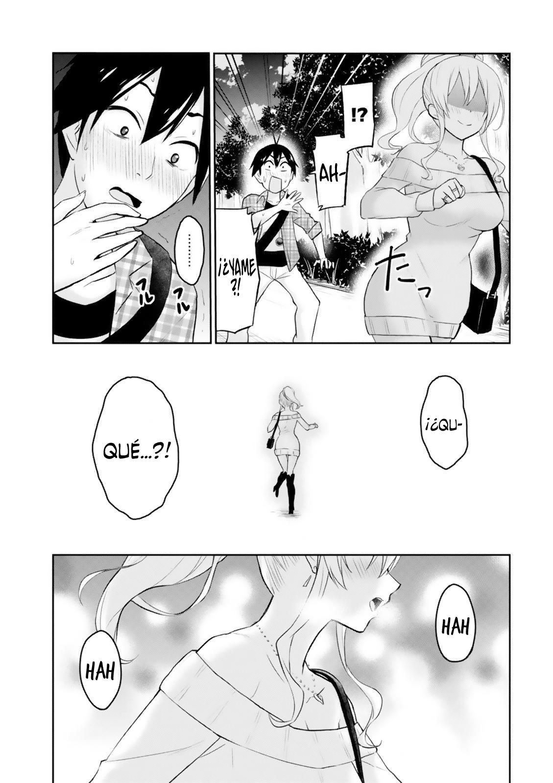 Read Hajimete no Gal ES Manga Online