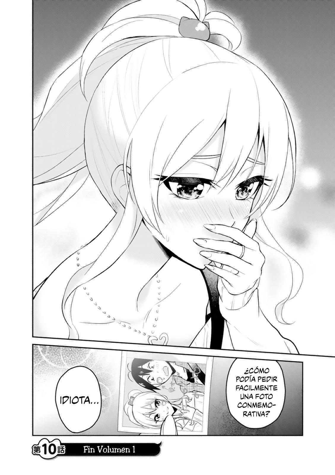 Read Hajimete no Gal ES Manga Online