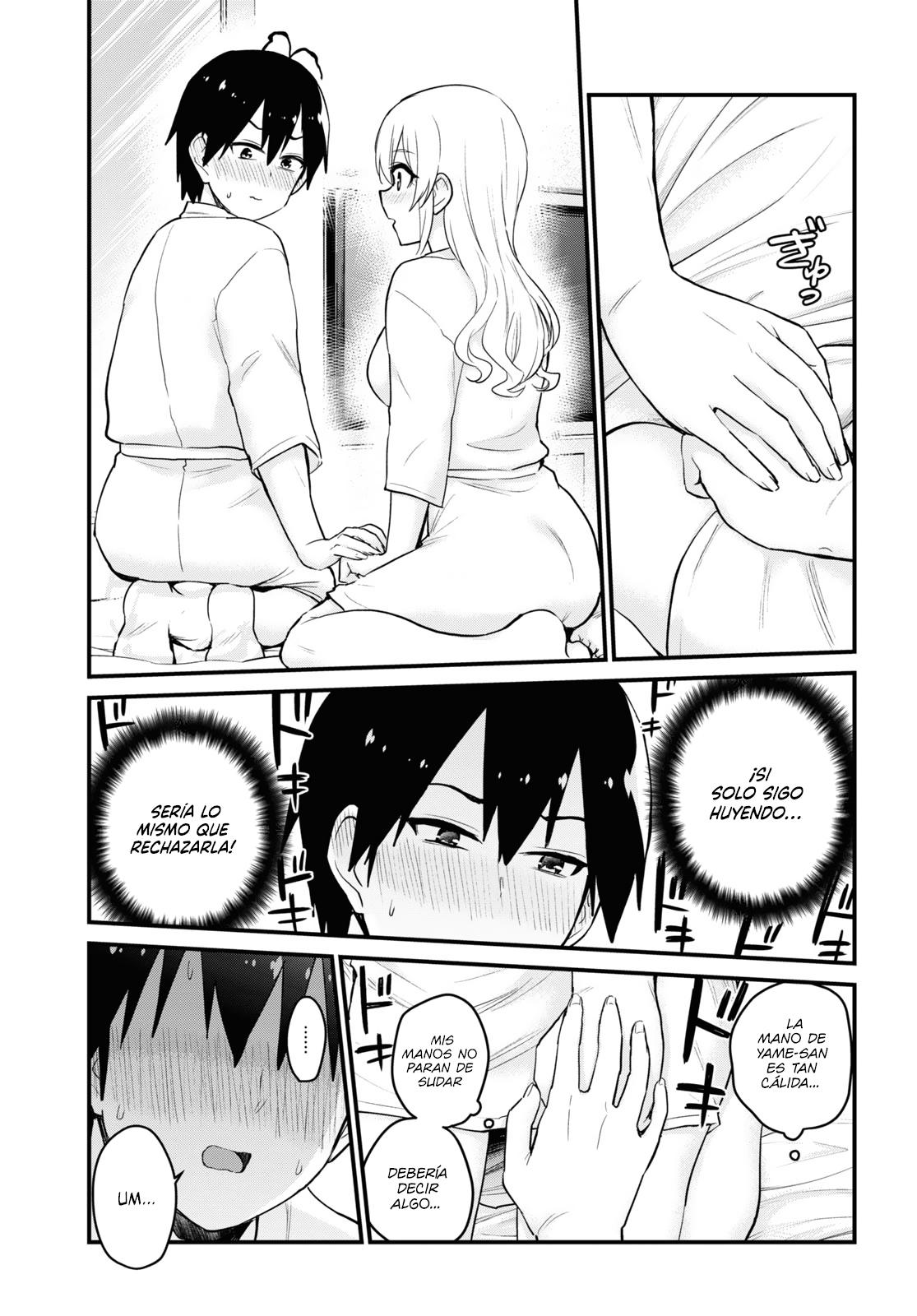Read Hajimete no Gal ES Manga Online