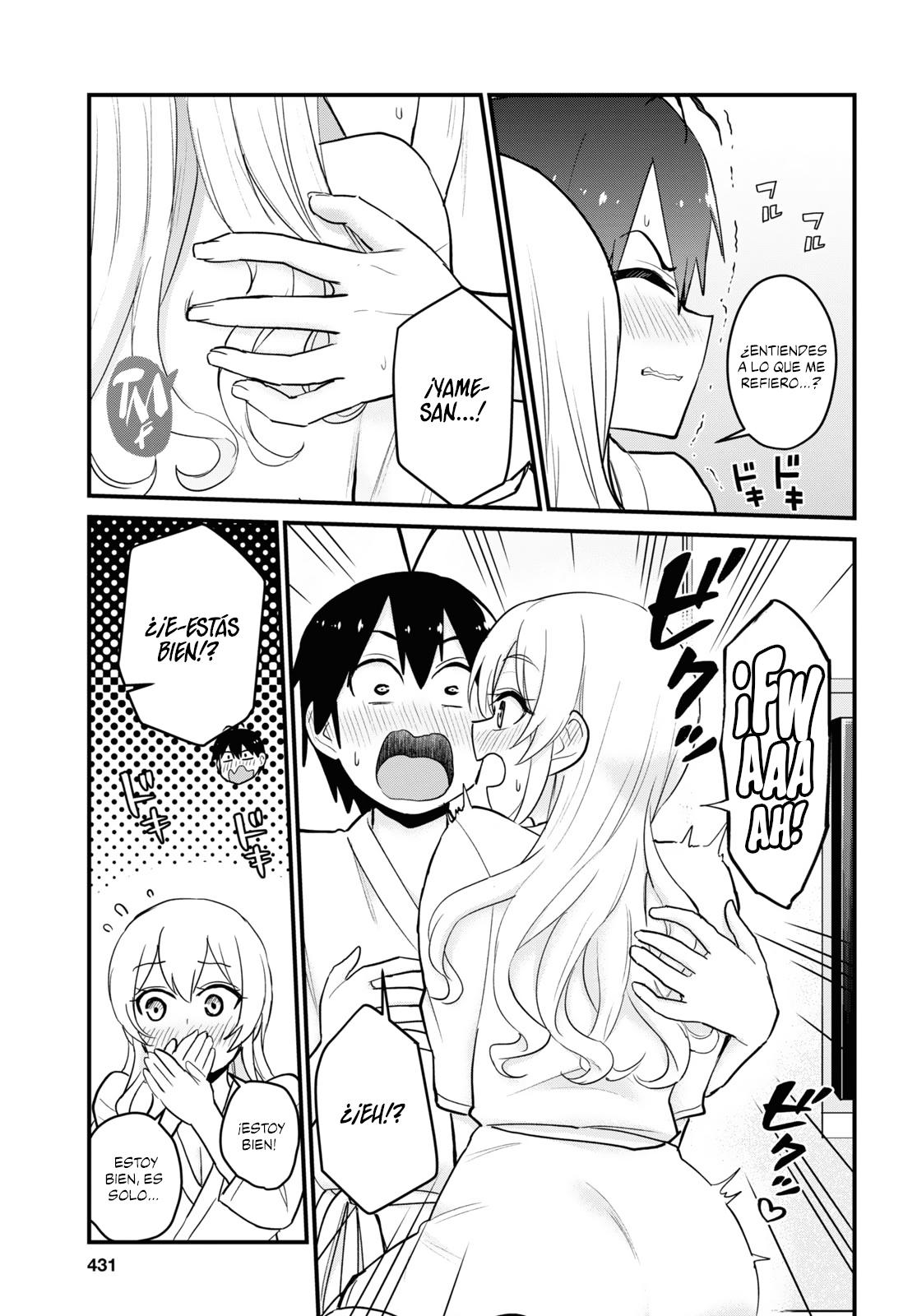 Read Hajimete no Gal ES Manga Online