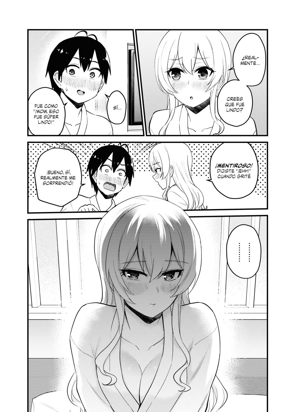 Read Hajimete no Gal ES Manga Online