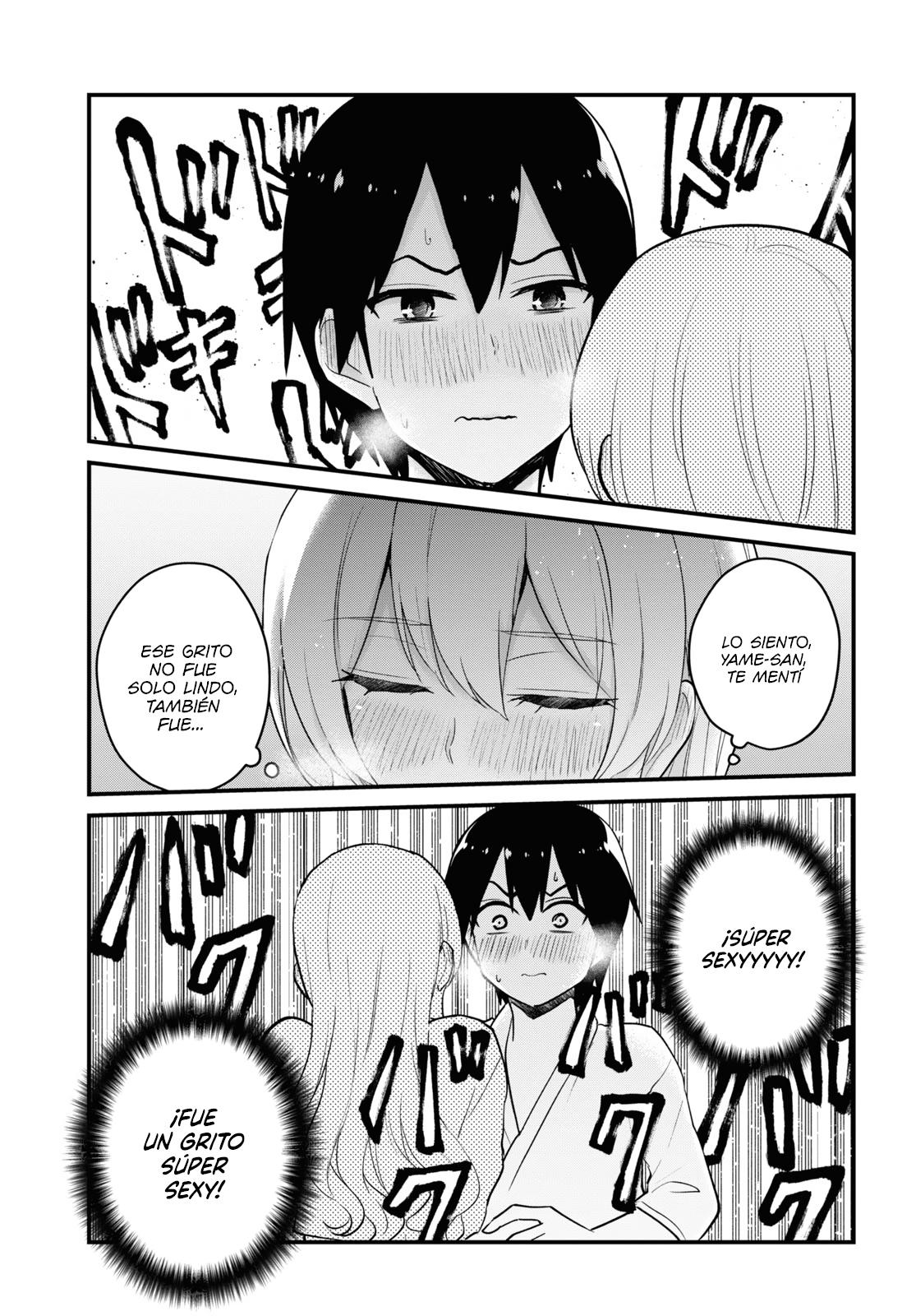Read Hajimete no Gal ES Manga Online