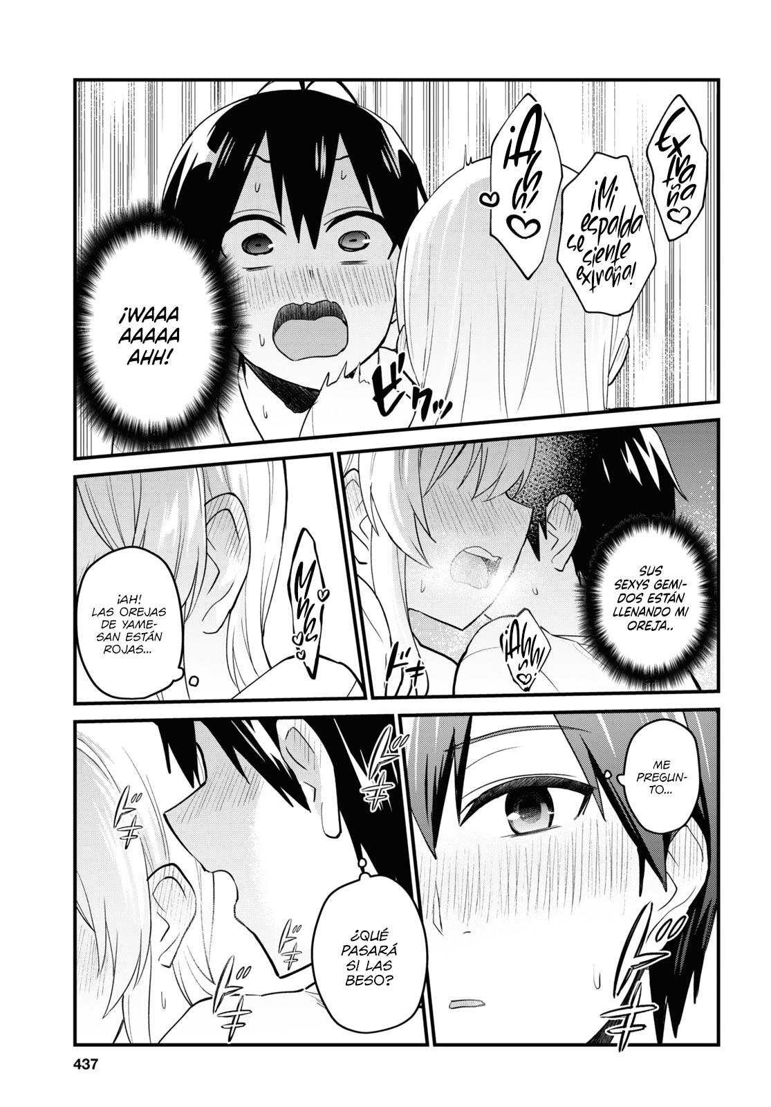 Read Hajimete no Gal ES Manga Online