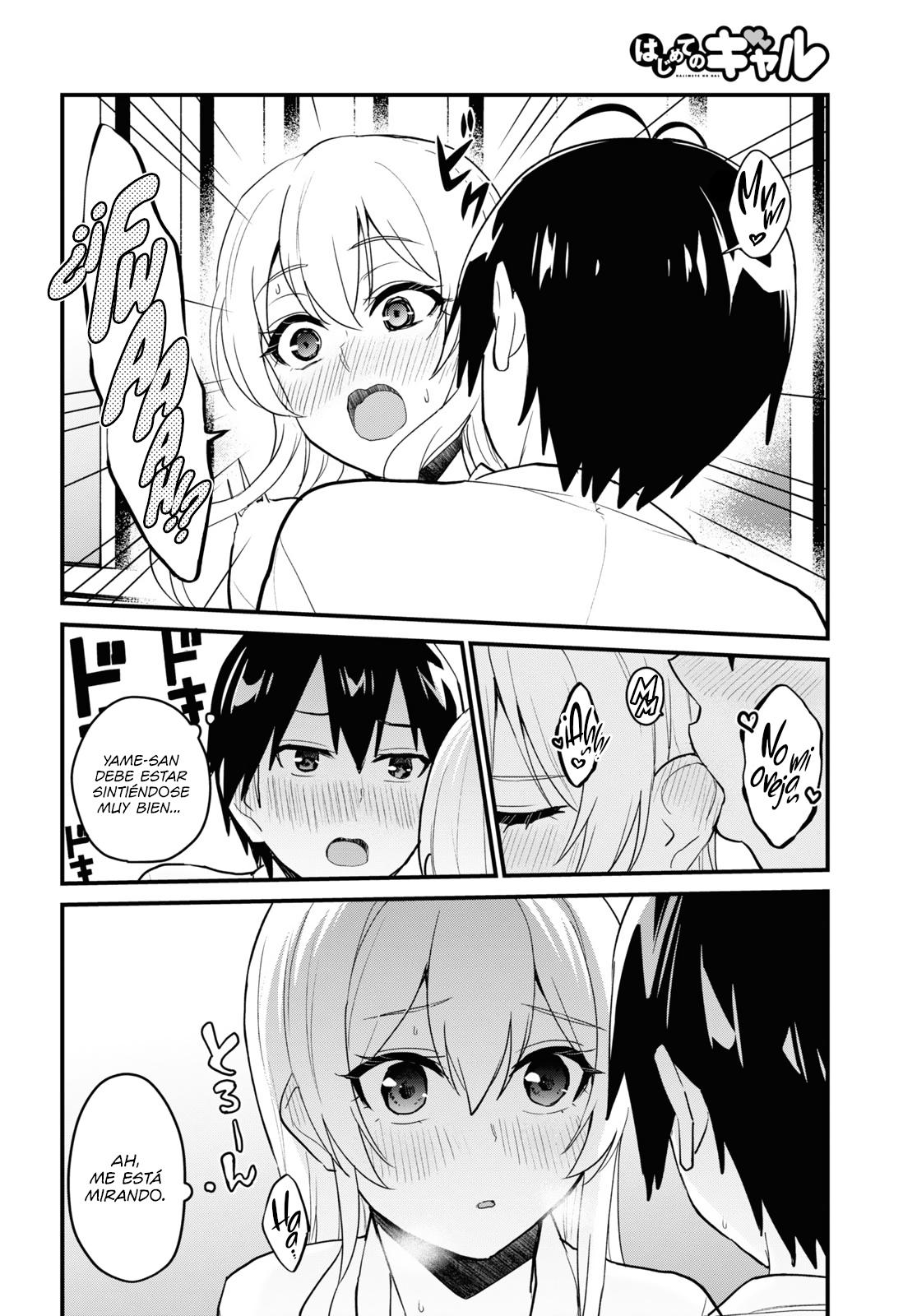 Read Hajimete no Gal ES Manga Online