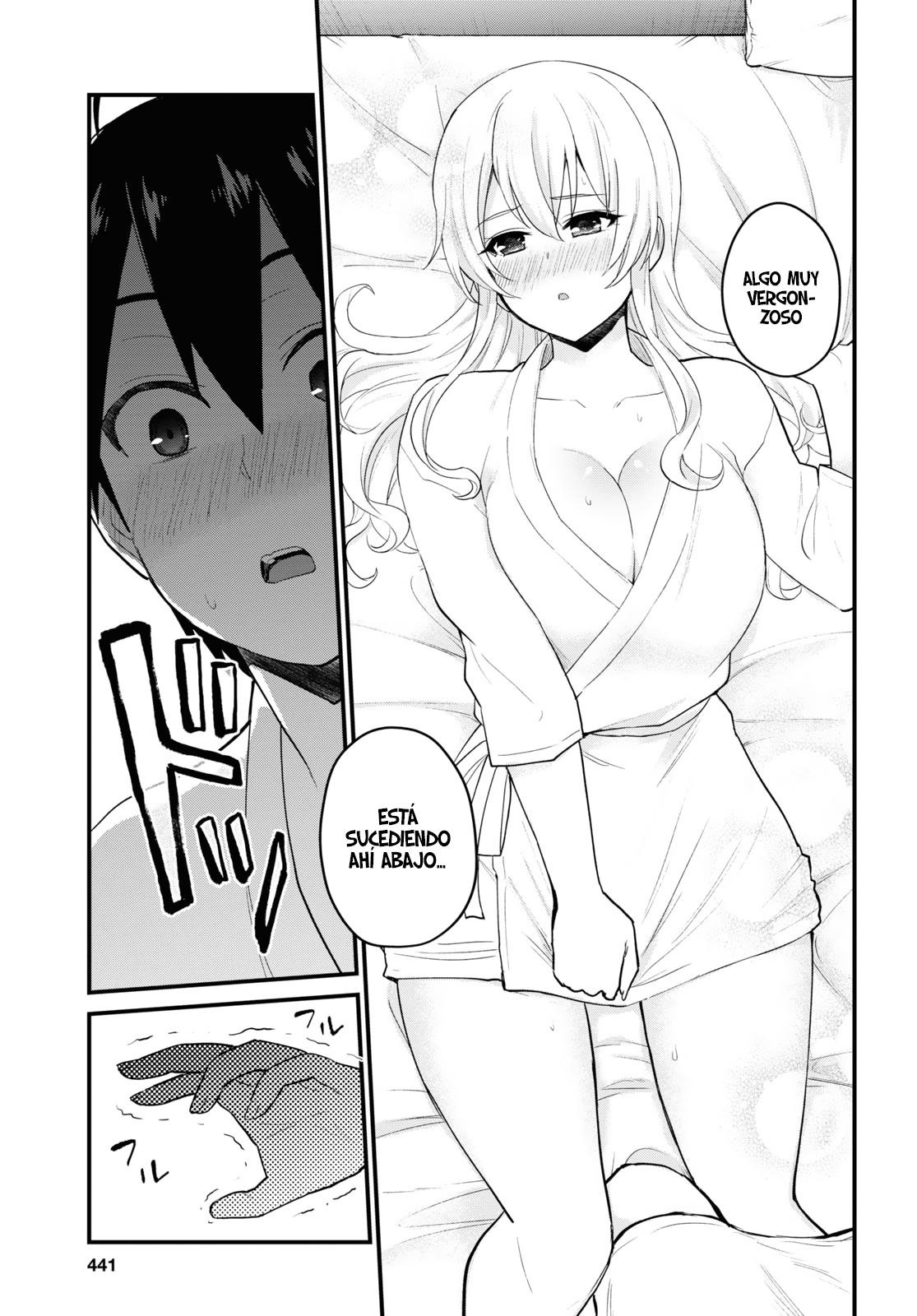 Read Hajimete no Gal ES Manga Online