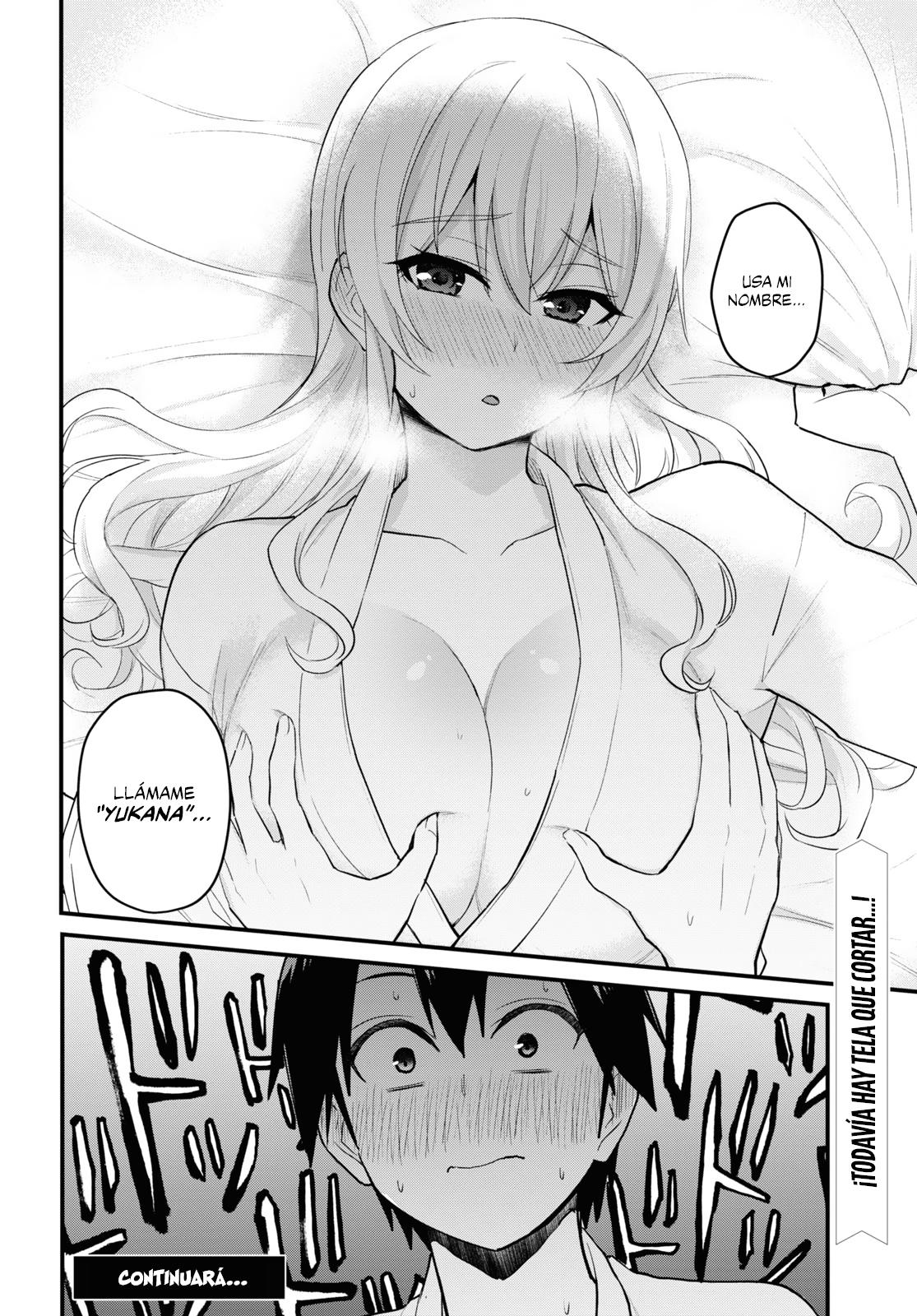 Read Hajimete no Gal ES Manga Online