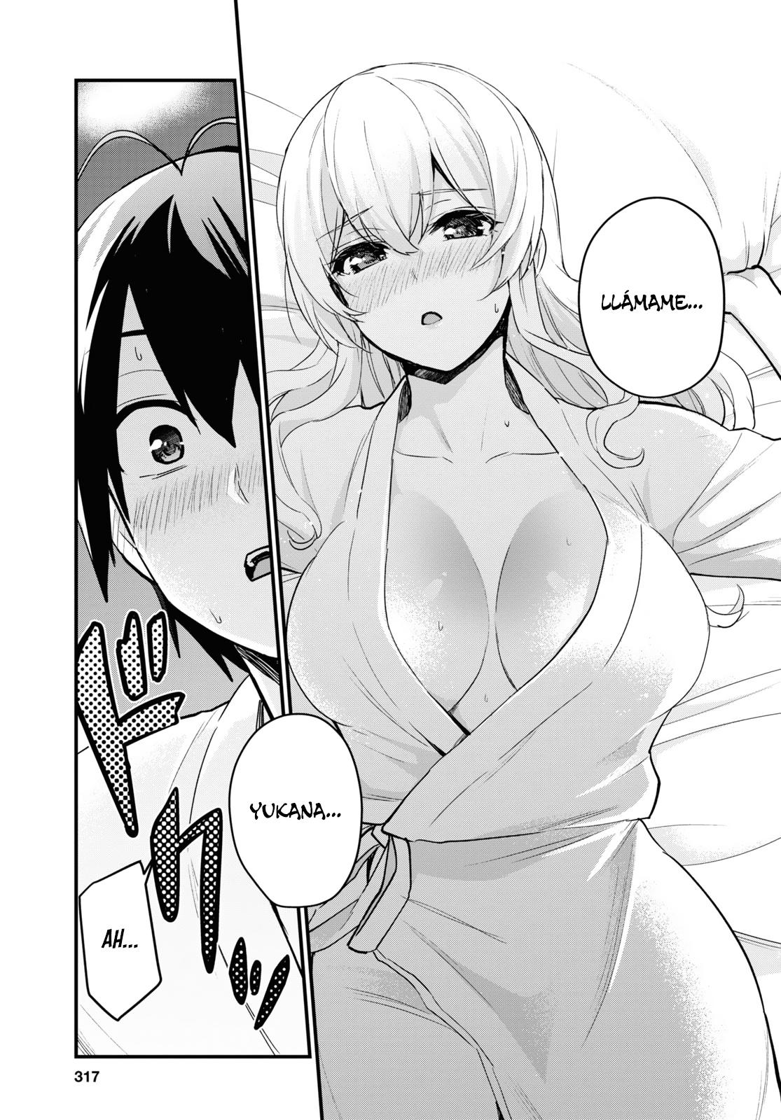 Read Hajimete no Gal ES Manga Online