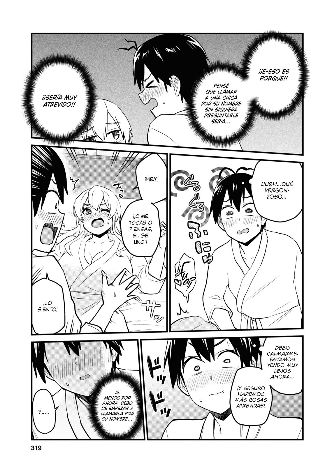 Read Hajimete no Gal ES Manga Online