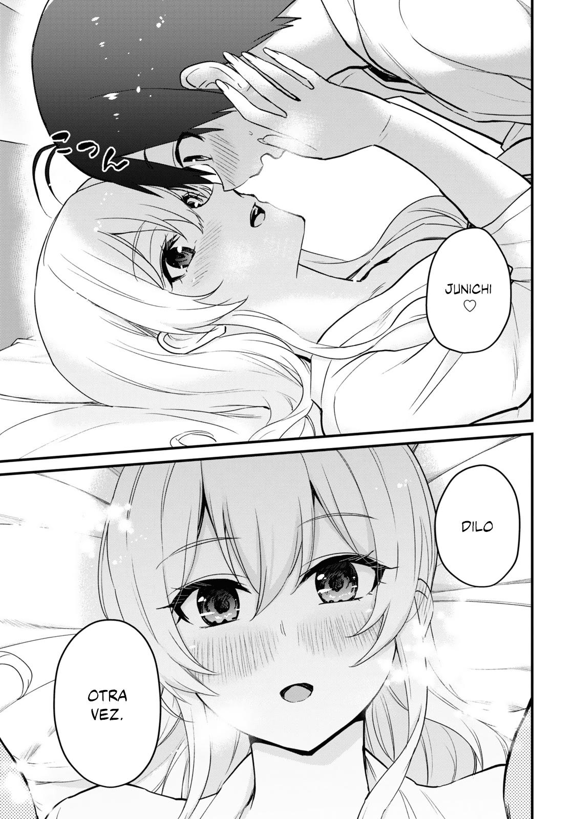 Read Hajimete no Gal ES Manga Online