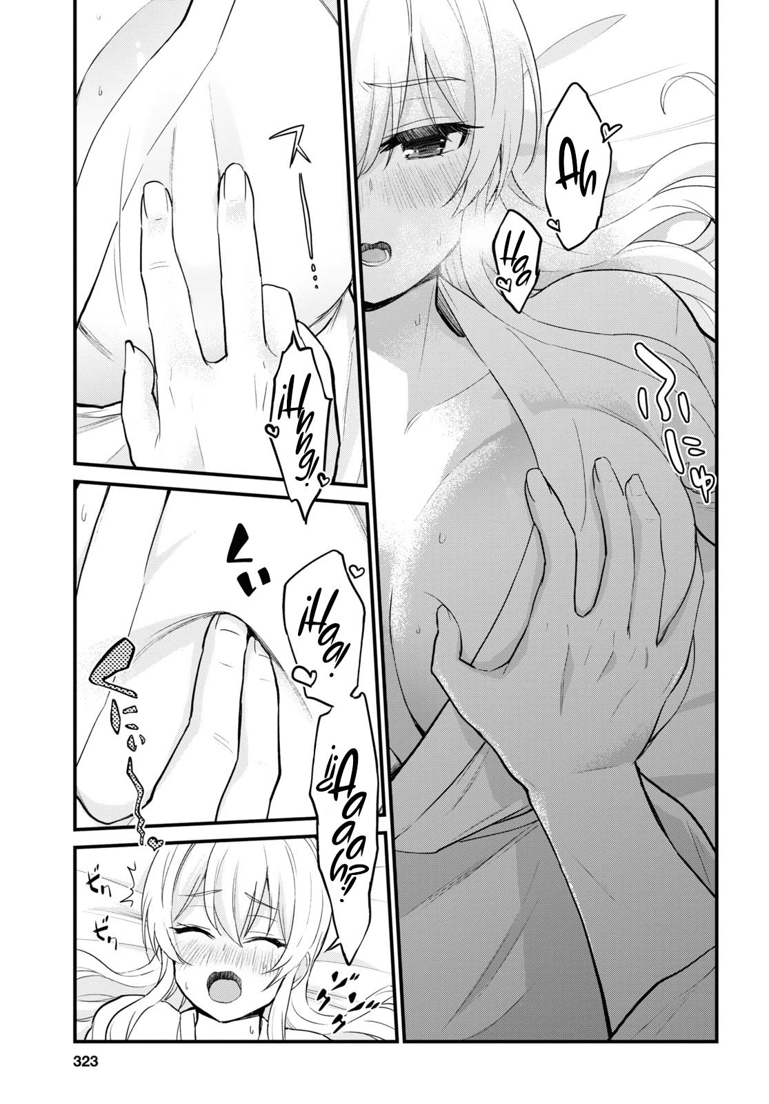 Read Hajimete no Gal ES Manga Online