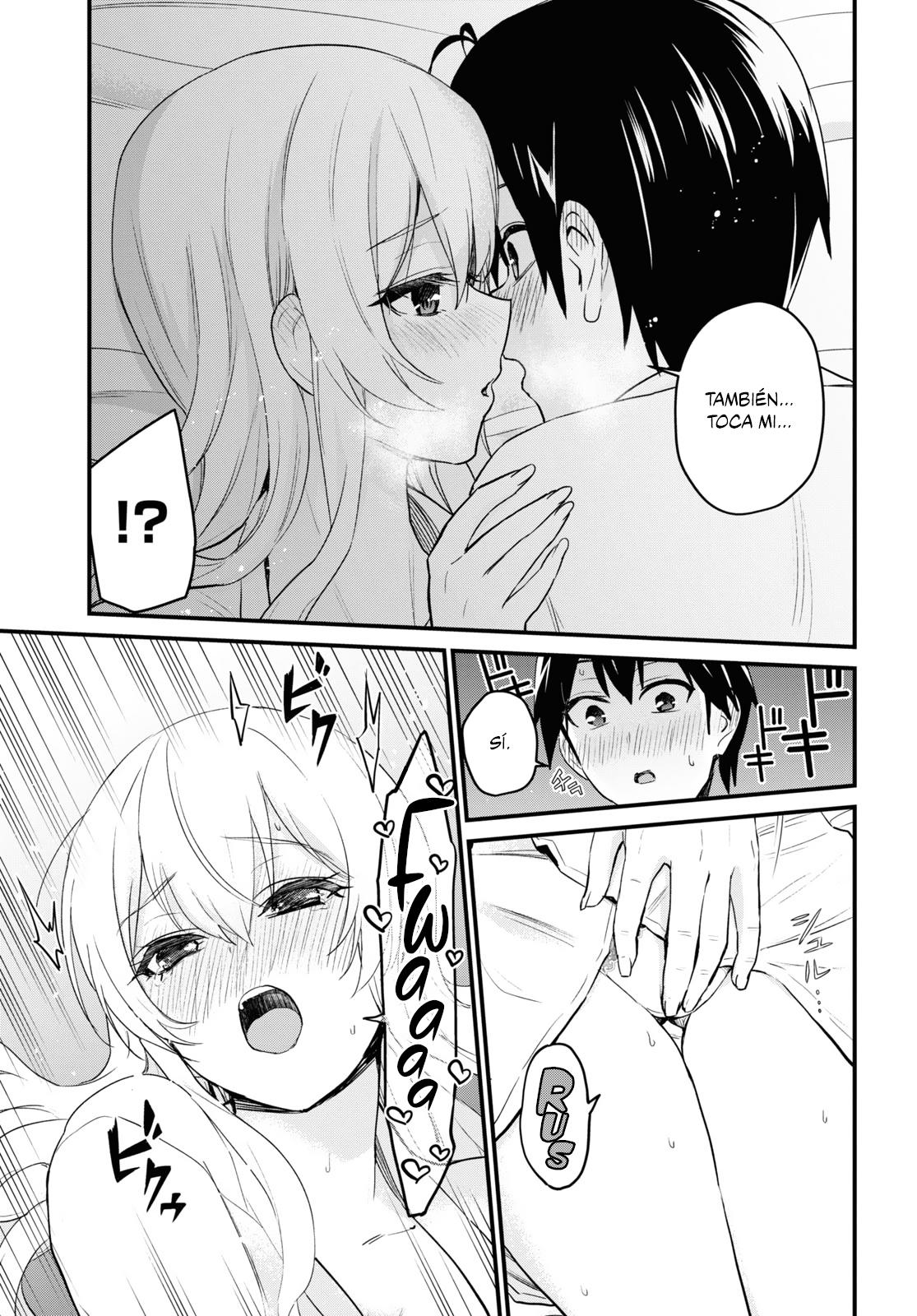 Read Hajimete no Gal ES Manga Online