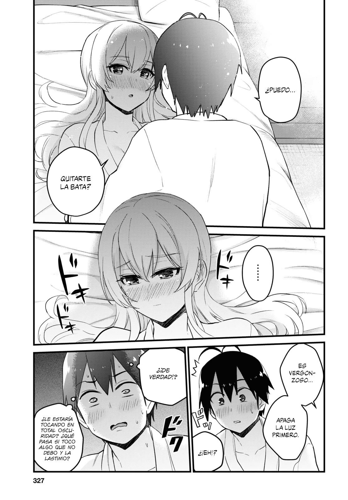 Read Hajimete no Gal ES Manga Online