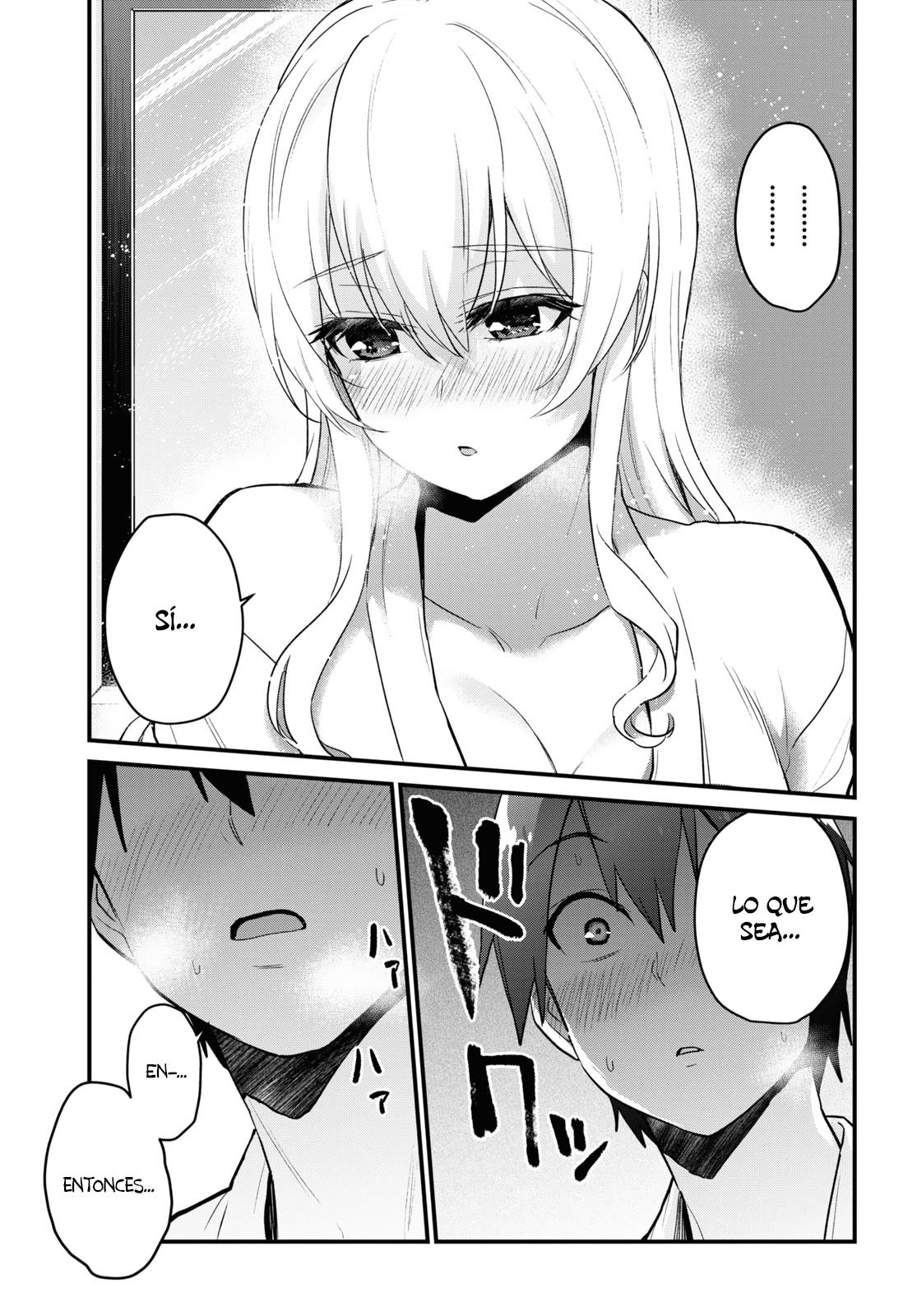 Read Hajimete no Gal ES Manga Online