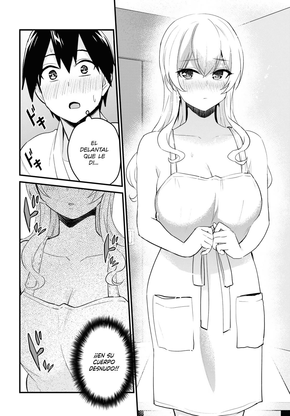 Read Hajimete no Gal ES Manga Online