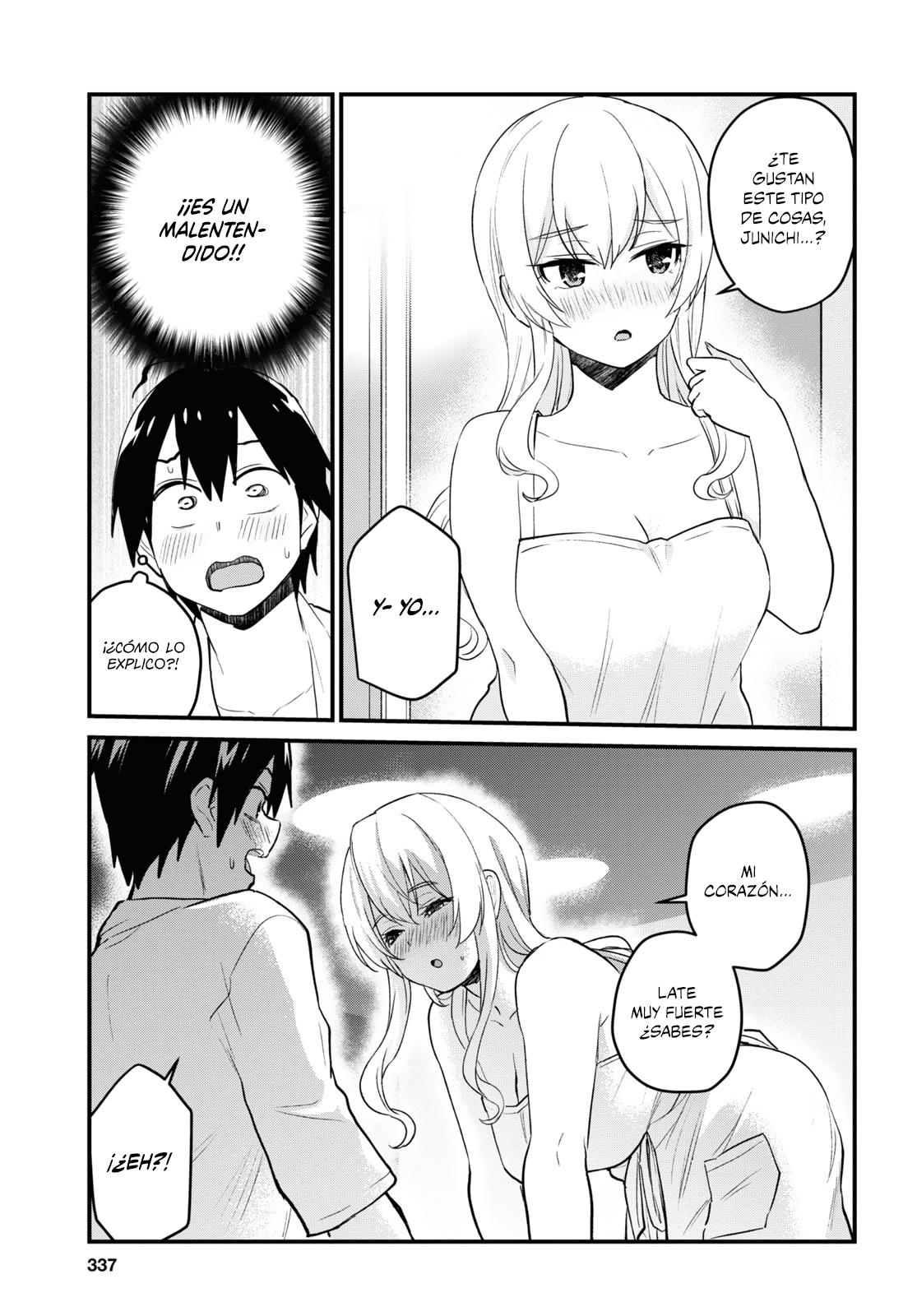 Read Hajimete no Gal ES Manga Online