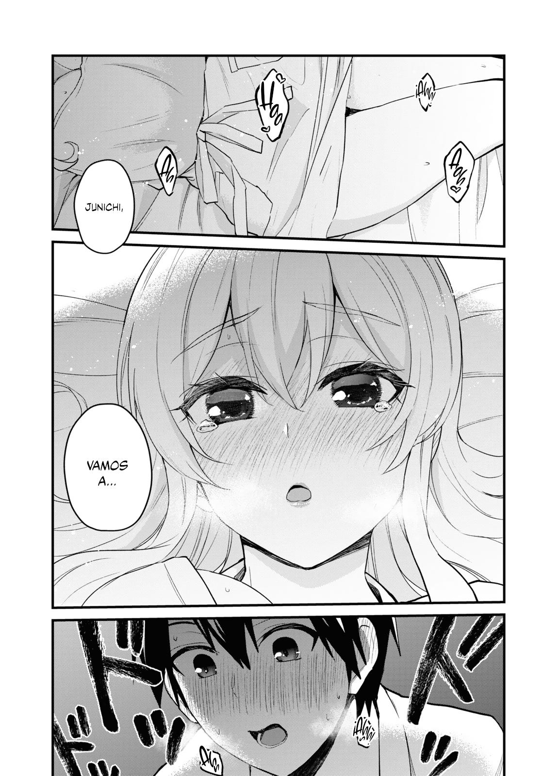 Read Hajimete no Gal ES Manga Online