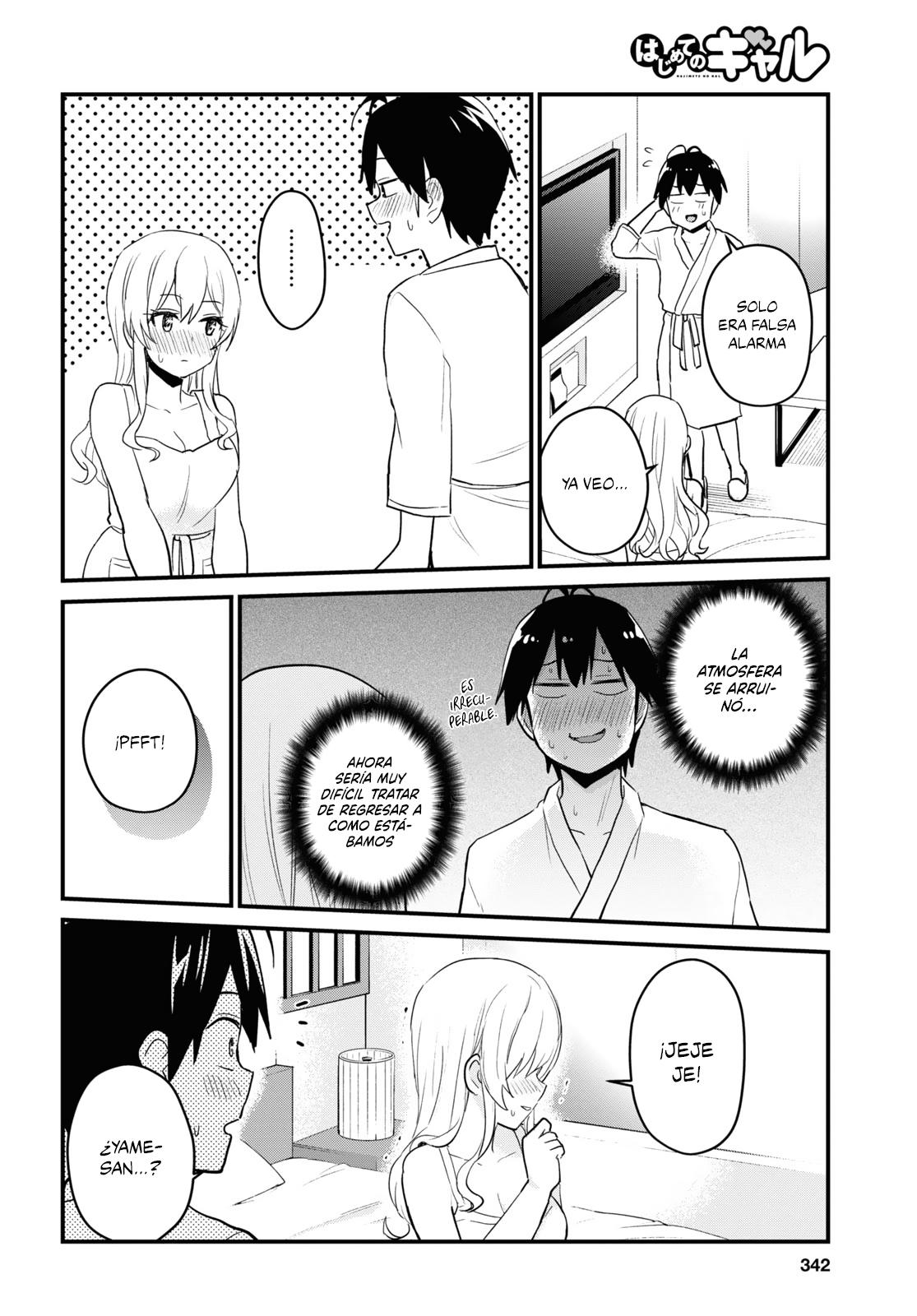 Read Hajimete no Gal ES Manga Online