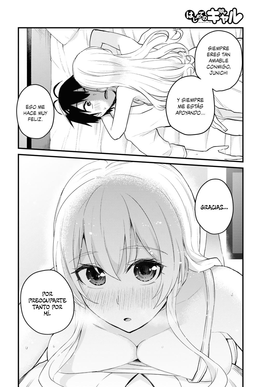 Read Hajimete no Gal ES Manga Online