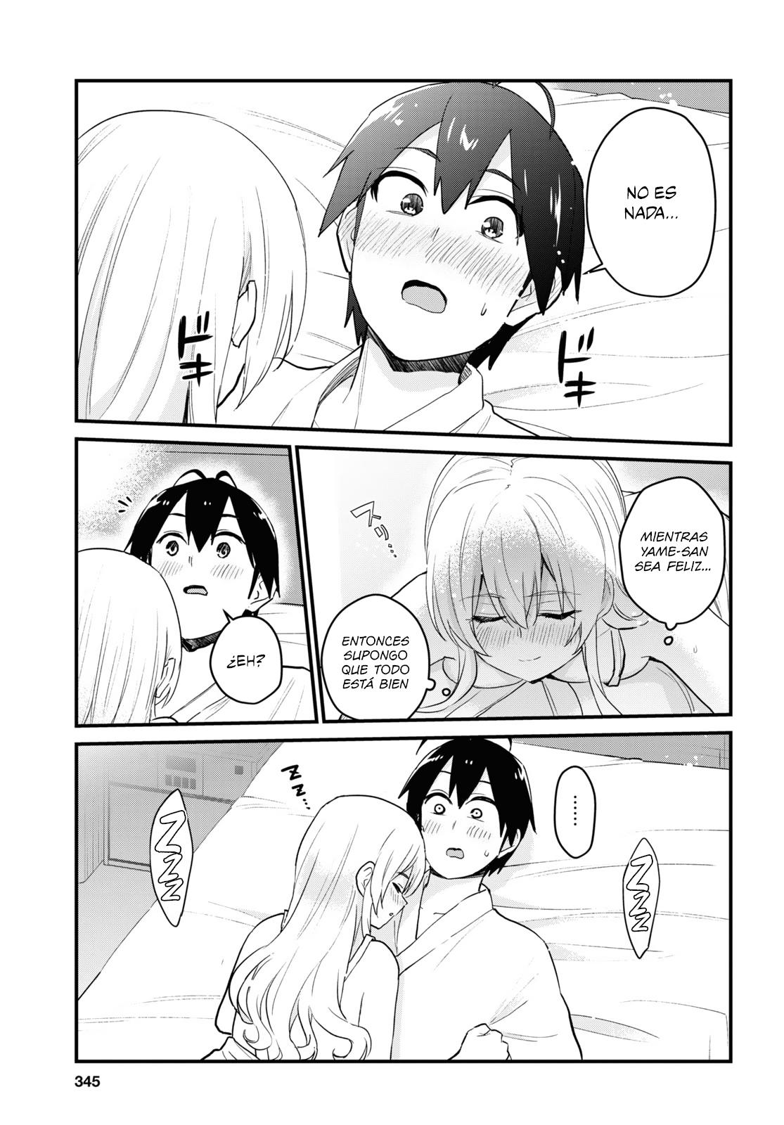 Read Hajimete no Gal ES Manga Online